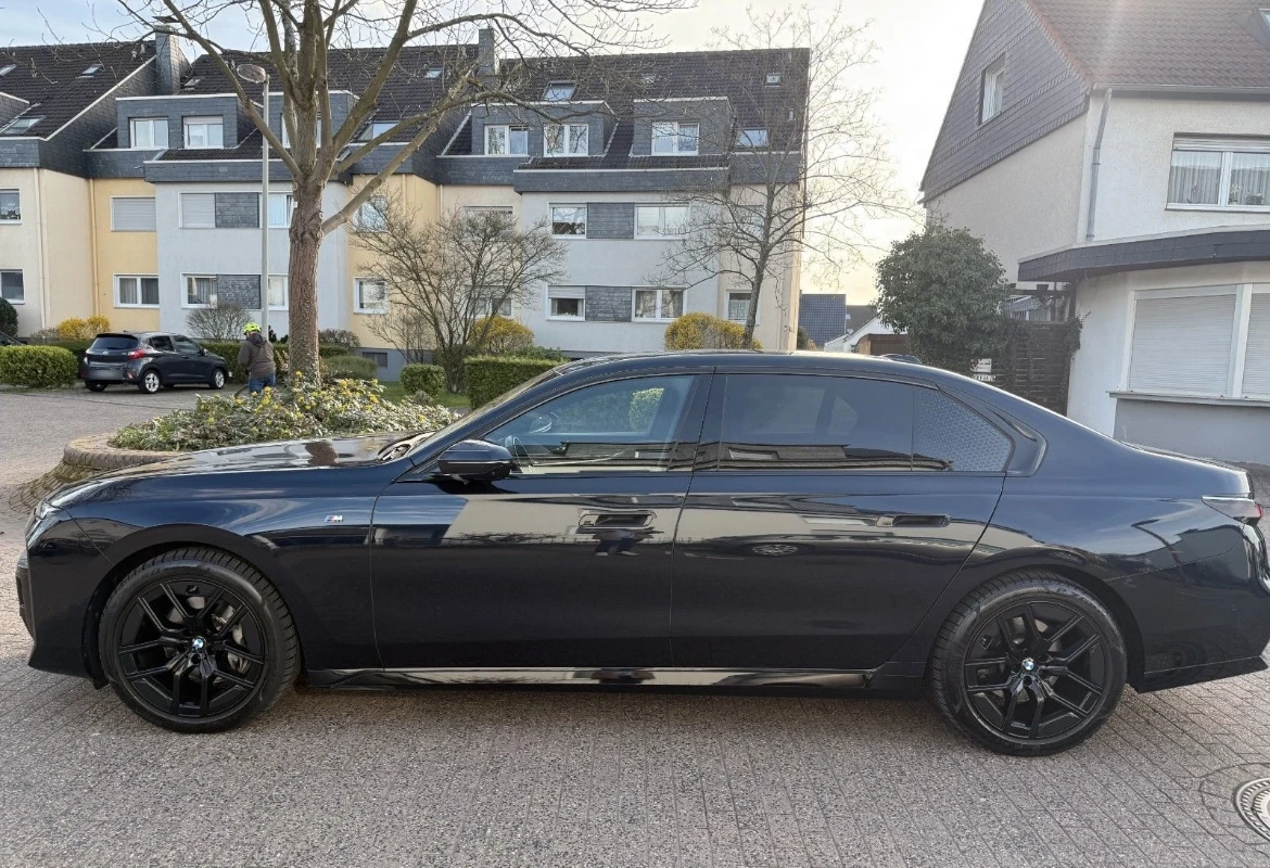 BMW 740 4.0, снимка 3 - Автомобили и джипове - 54046403