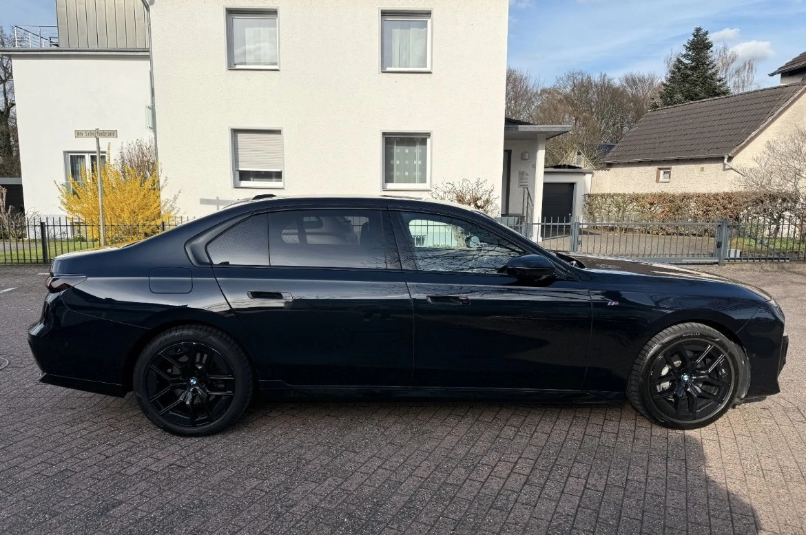 BMW 740 4.0, снимка 7 - Автомобили и джипове - 54046403