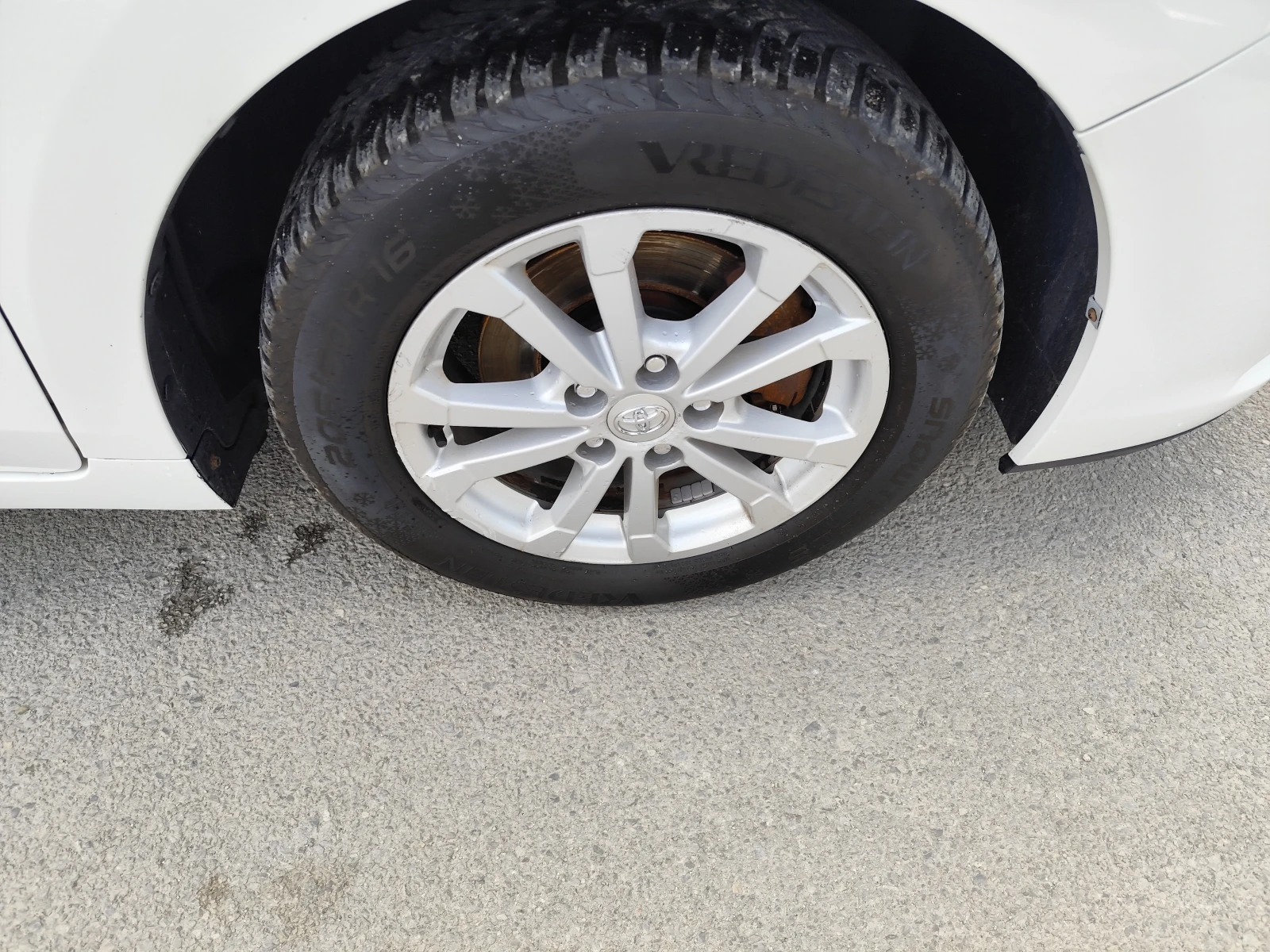 Toyota Verso 2.0D-4D * 7 �����* EURO5B * * KAMERA* PANORAMA*  | Mobile.bg � ����������� 16