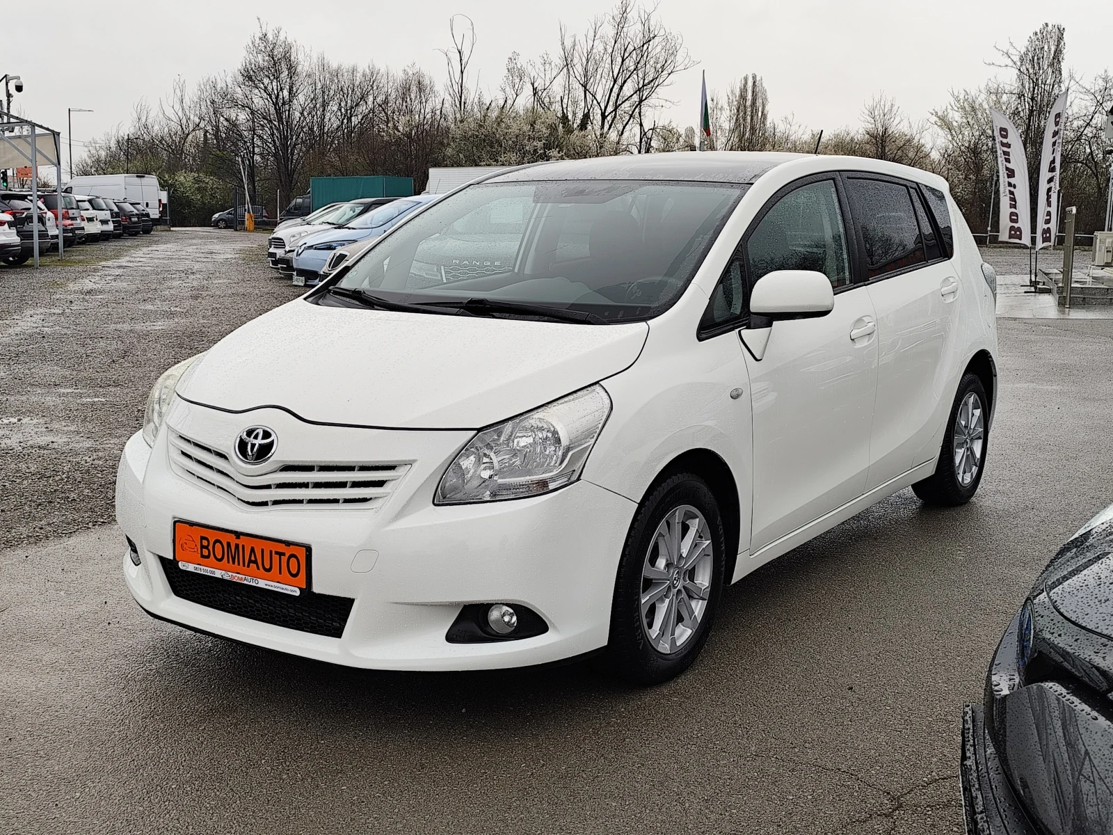 Toyota Verso 2.0D-4D * 7 МЕСТА* EURO5B * * KAMERA* PANORAMA* 
