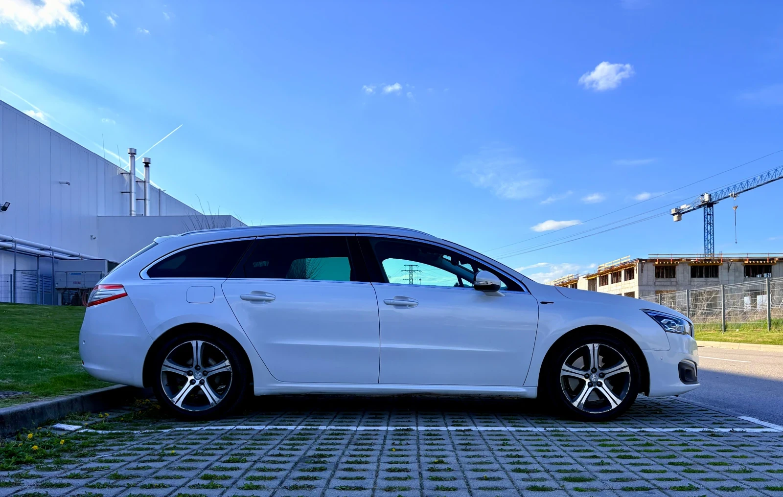 Peugeot 508 GT~FULL LED~������~2.0 HDI~2016 �  | Mobile.bg � ����������� 4