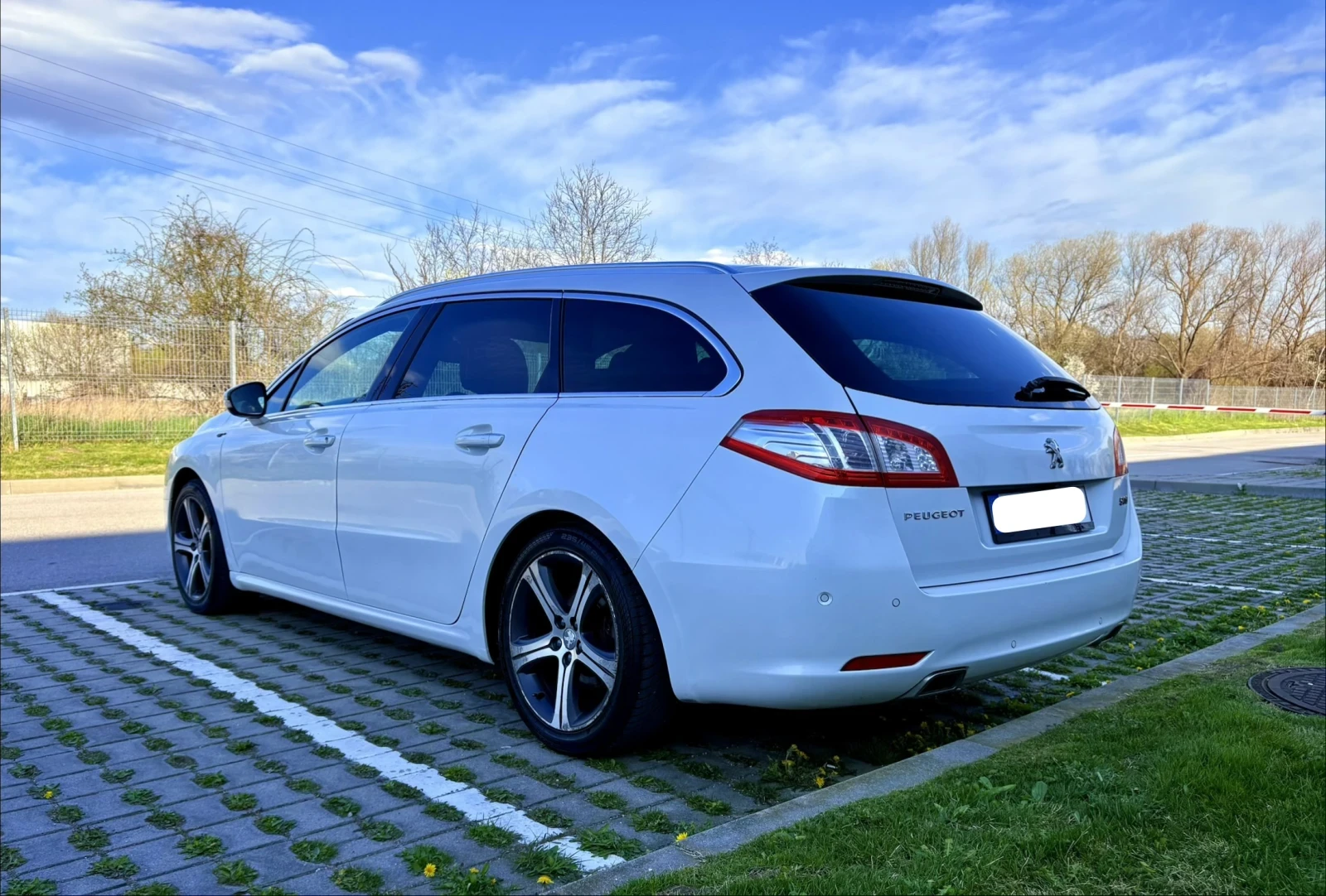 Peugeot 508 GT~FULL LED~������~2.0 HDI~2016 �  | Mobile.bg � ����������� 7