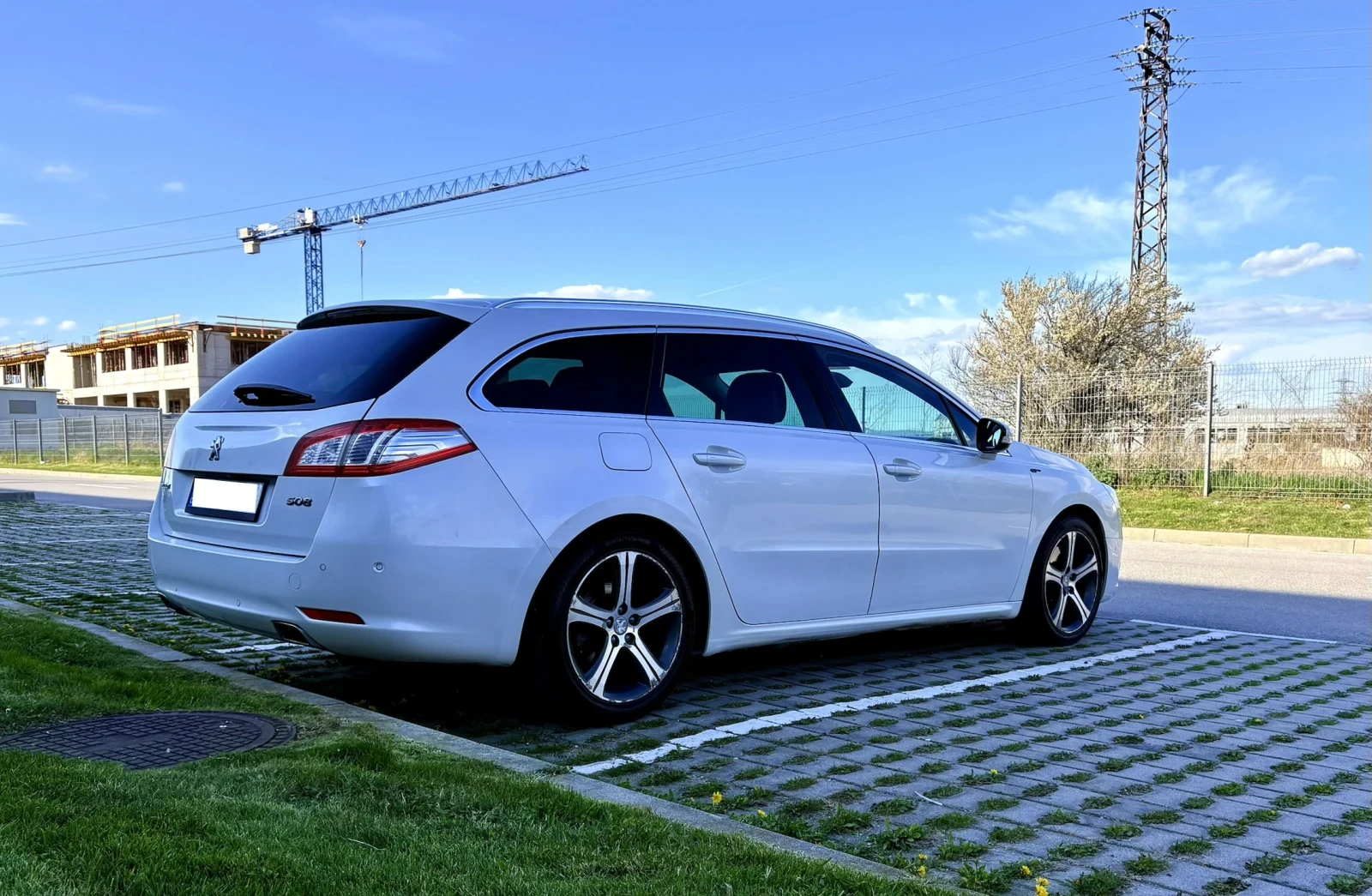 Peugeot 508 GT~FULL LED~������~2.0 HDI~2016 �  | Mobile.bg � ����������� 5