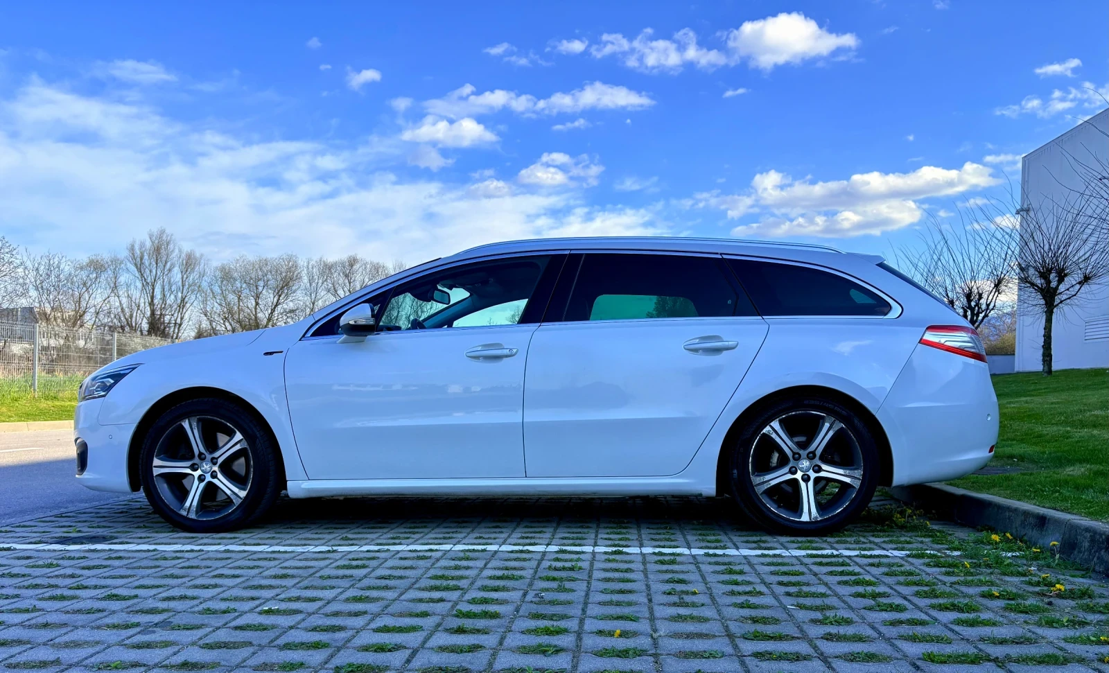 Peugeot 508 GT~FULL LED~������~2.0 HDI~2016 �  | Mobile.bg � ����������� 8