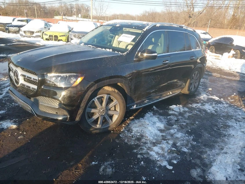 Mercedes-Benz GLS 450 3.0L I-6 DI, DOHC, VVT, TURBO, 362HP All Wheel | Mobile.bg � ����������� 2