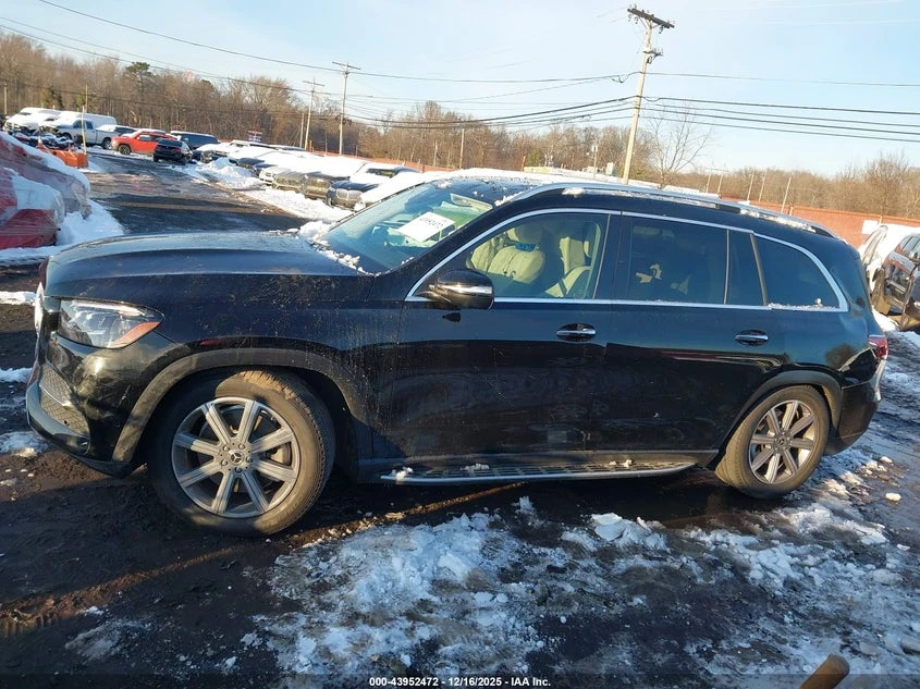 Mercedes-Benz GLS 450 3.0L I-6 DI, DOHC, VVT, TURBO, 362HP All Wheel | Mobile.bg � ����������� 14