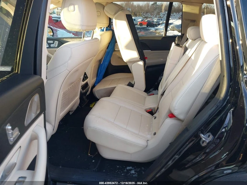 Mercedes-Benz GLS 450 3.0L I-6 DI, DOHC, VVT, TURBO, 362HP All Wheel | Mobile.bg � ����������� 8