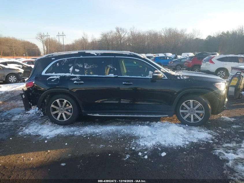 Mercedes-Benz GLS 450 3.0L I-6 DI, DOHC, VVT, TURBO, 362HP All Wheel | Mobile.bg � ����������� 13