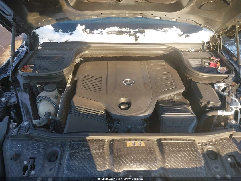 Mercedes-Benz GLS 450 3.0L I-6 DI, DOHC, VVT, TURBO, 362HP All Wheel | Mobile.bg � ����������� 10
