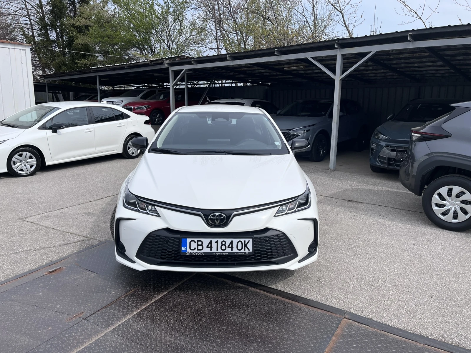 Toyota Corolla 1.5 TNGA, снимка 2 - Автомобили и джипове - 54203103