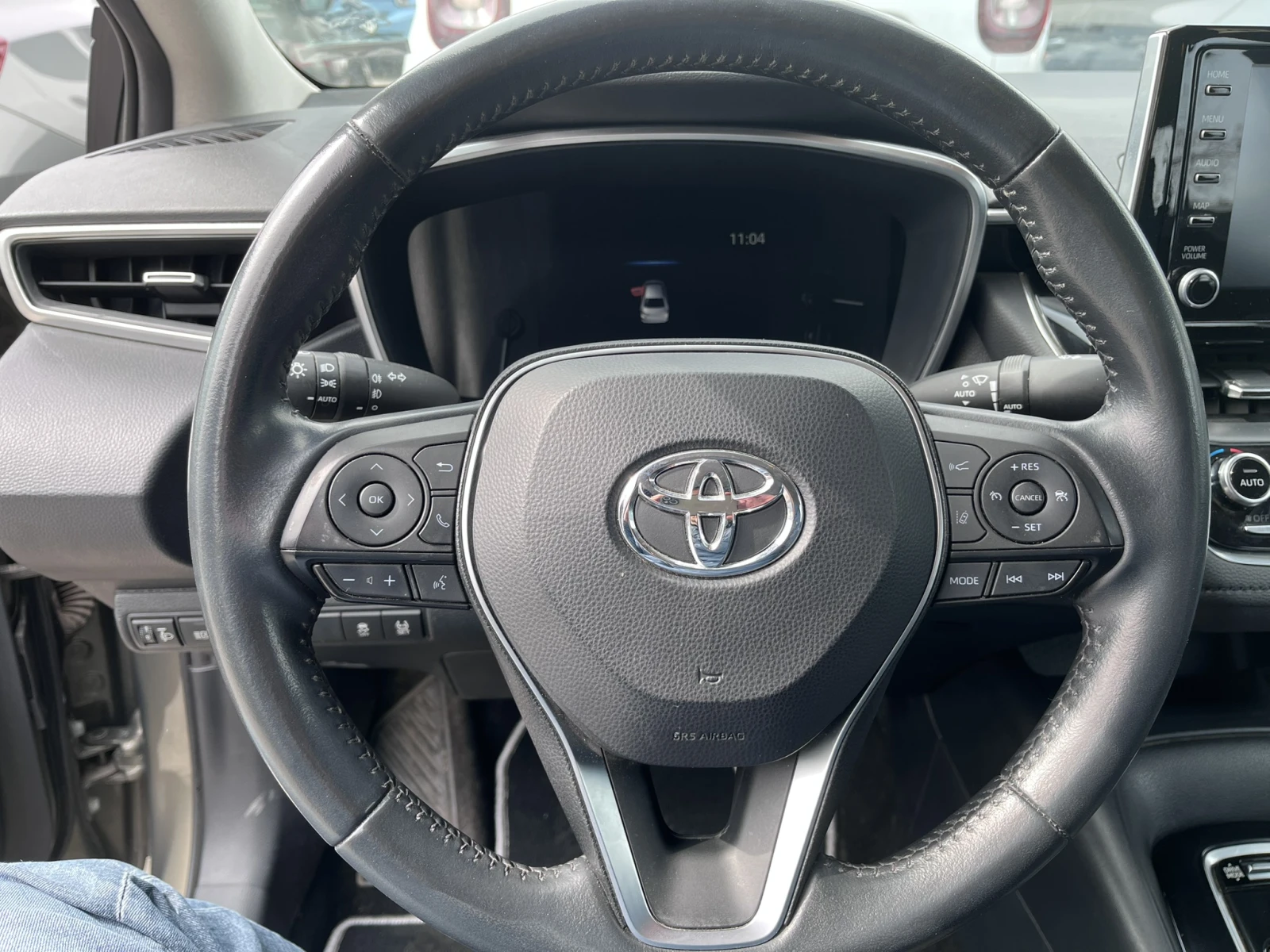 Toyota Corolla 1.5 TNGA, снимка 9 - Автомобили и джипове - 54203103