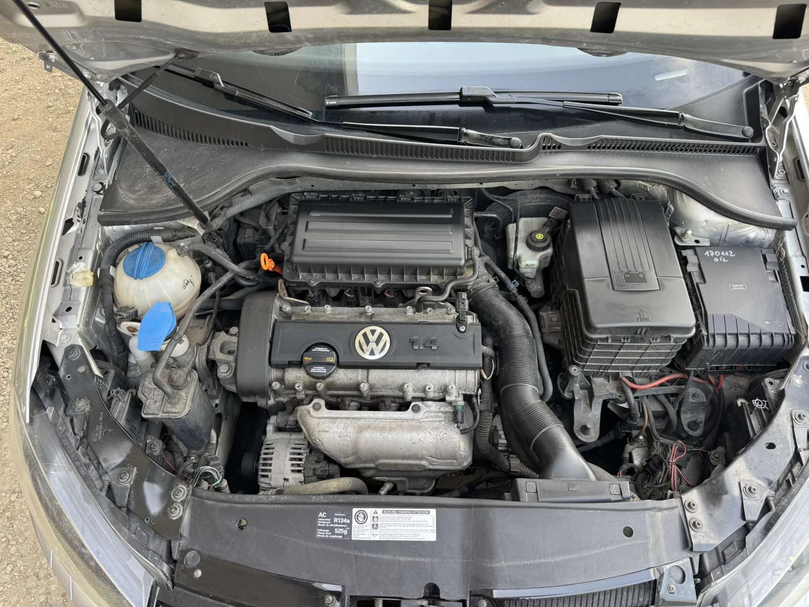 VW Golf R-Line  ТОП Състояние, снимка 14 - Автомобили и джипове - 54207773