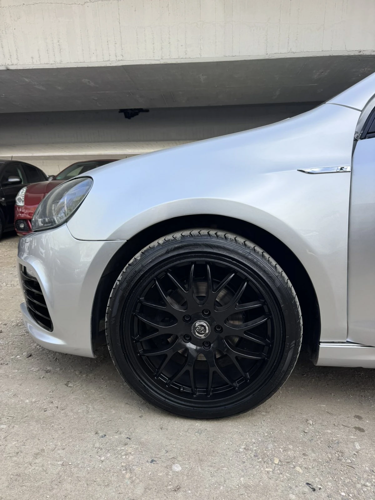 VW Golf R-Line  ТОП Състояние, снимка 11 - Автомобили и джипове - 54207773