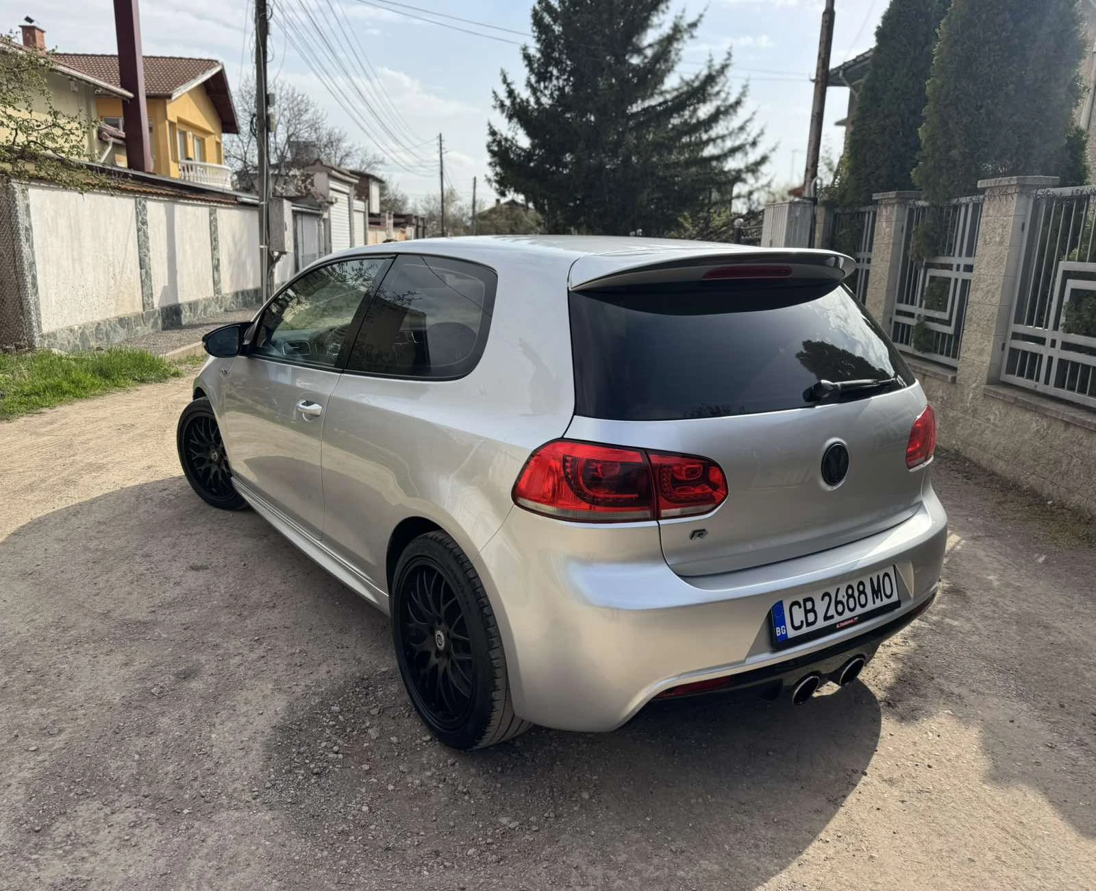 VW Golf R-Line  ТОП Състояние, снимка 3 - Автомобили и джипове - 54207773