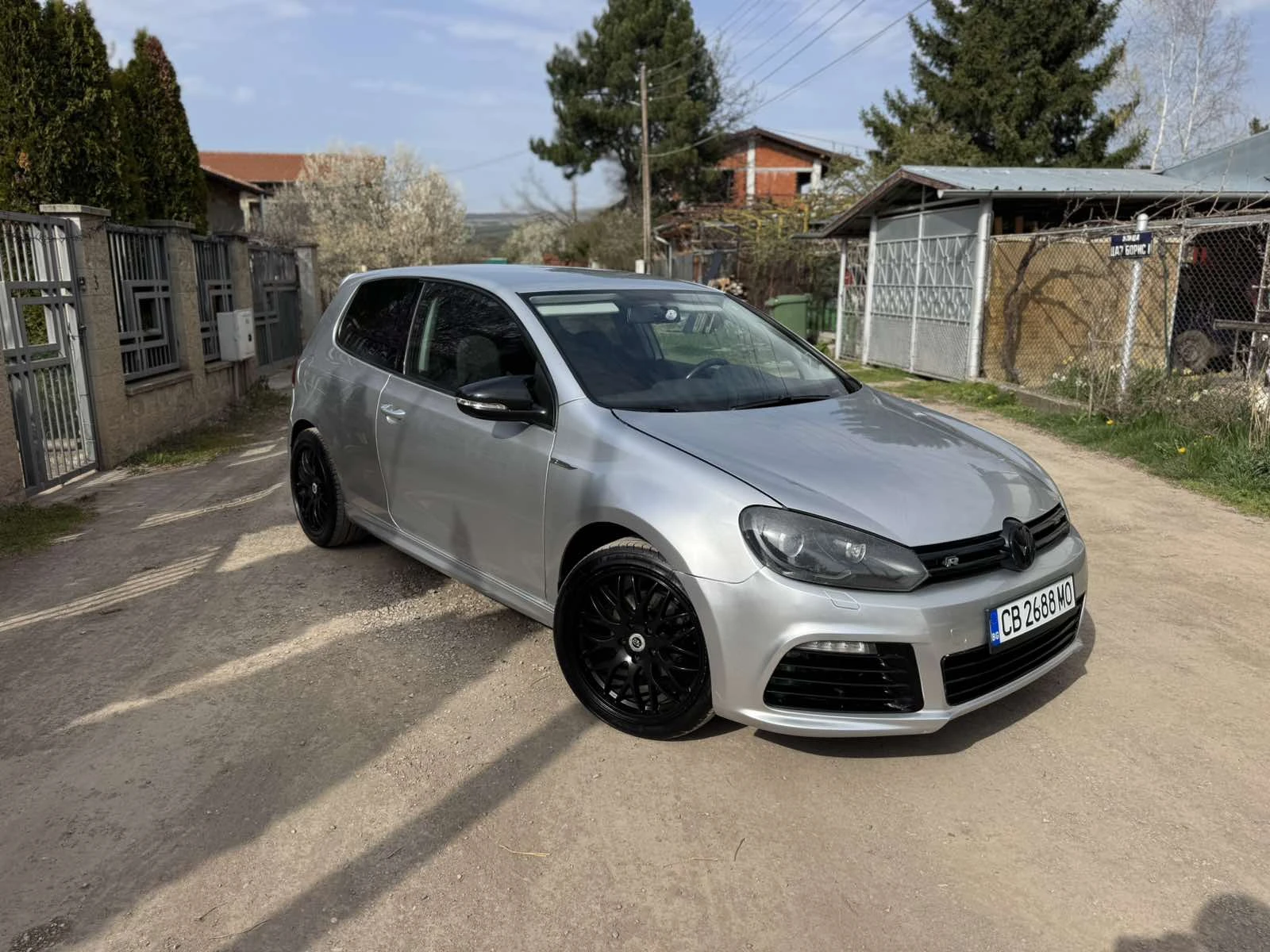 VW Golf R-Line  ТОП Състояние, снимка 2 - Автомобили и джипове - 54207773