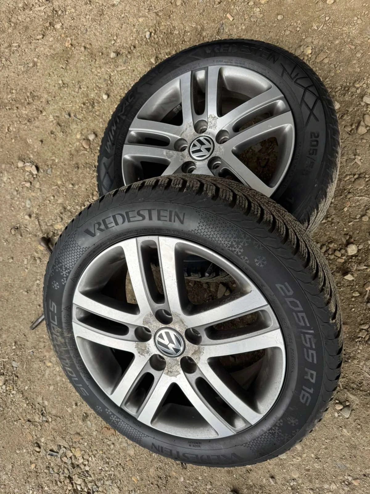 VW Golf R-Line  ТОП Състояние, снимка 13 - Автомобили и джипове - 54207773