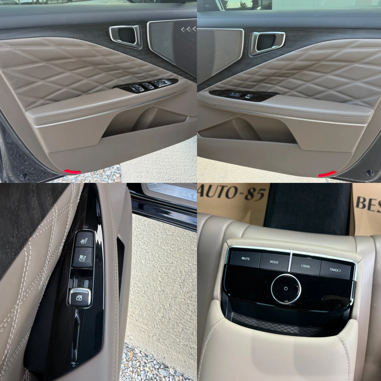 Kia K8 3.5 GDI V6 ����������� ������� 1�. | Mobile.bg � ����������� 16