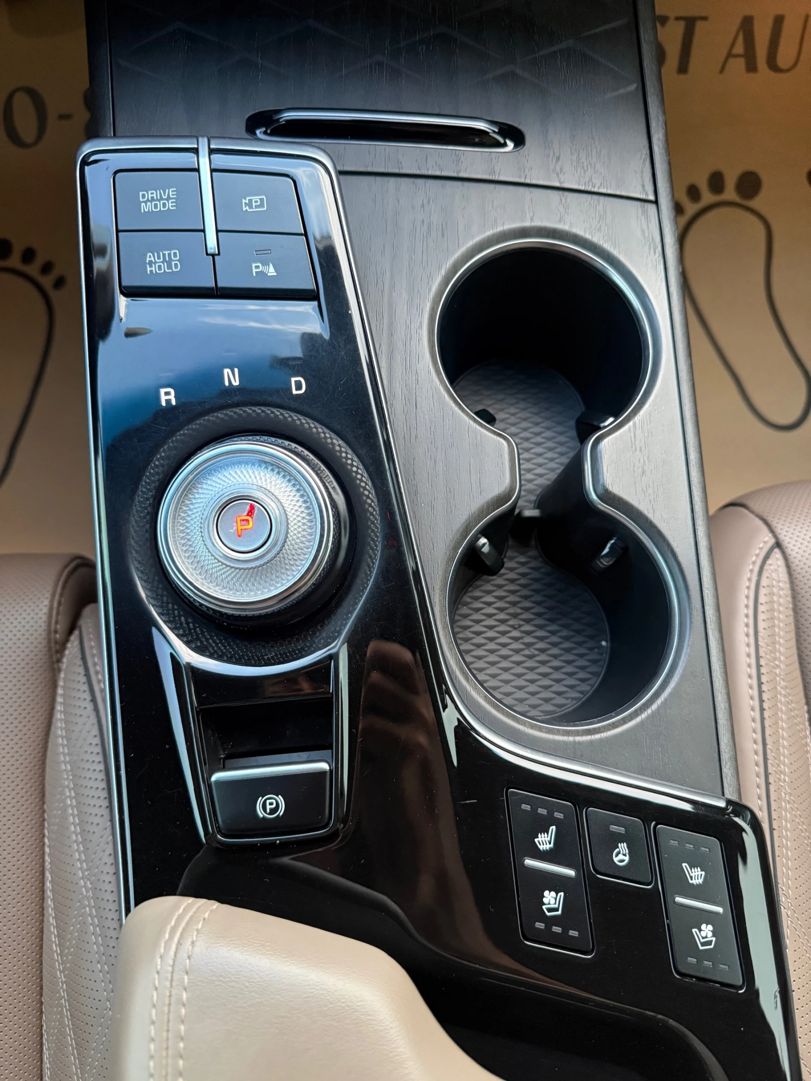 Kia K8 3.5 GDI V6 ����������� ������� 1�. | Mobile.bg � ����������� 15