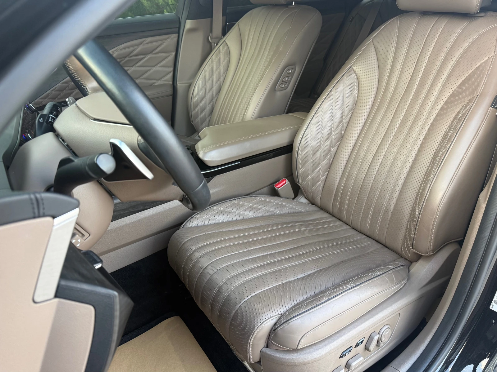 Kia K8 3.5 GDI V6 ����������� ������� 1�. | Mobile.bg � ����������� 9