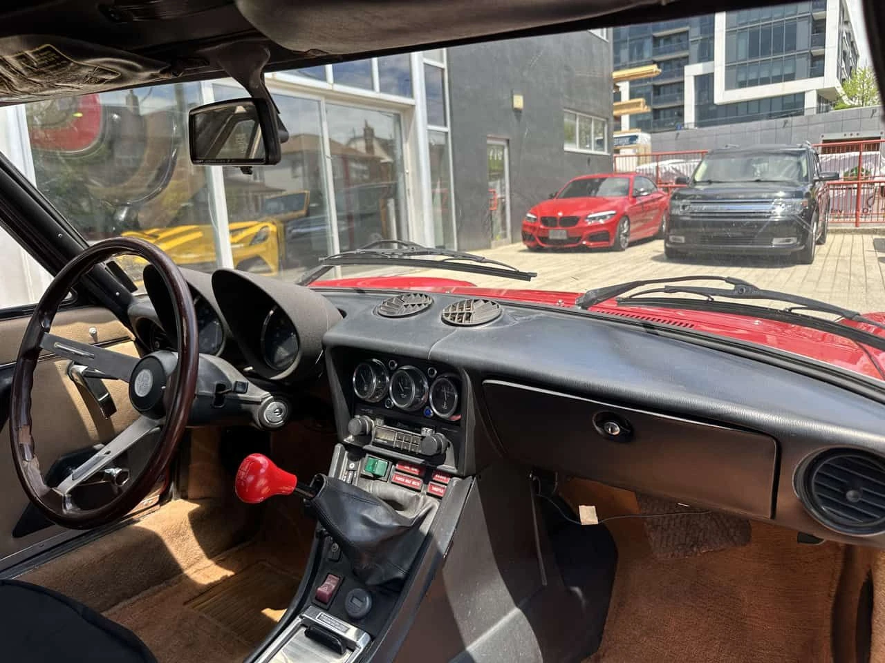 Alfa Romeo Spider * Veloce * РЕТРО БОМБА* , снимка 7 - Автомобили и джипове - 54352000