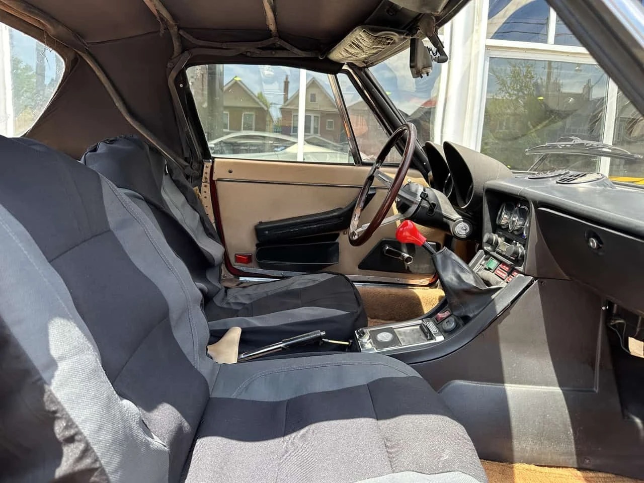 Alfa Romeo Spider * Veloce * РЕТРО БОМБА* , снимка 13 - Автомобили и джипове - 54352000