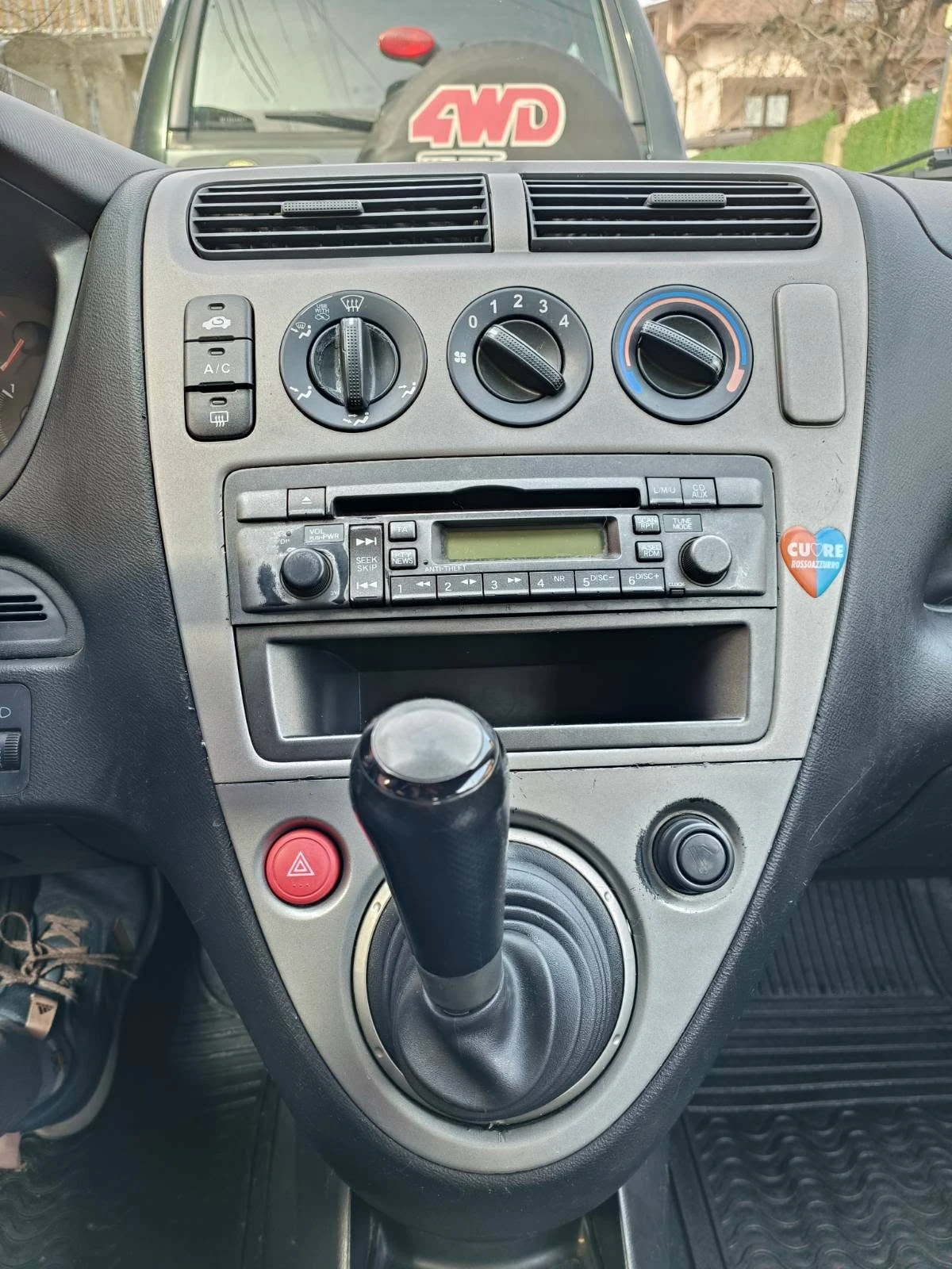Honda Civic 3DR, снимка 15 - Автомобили и джипове - 54543661