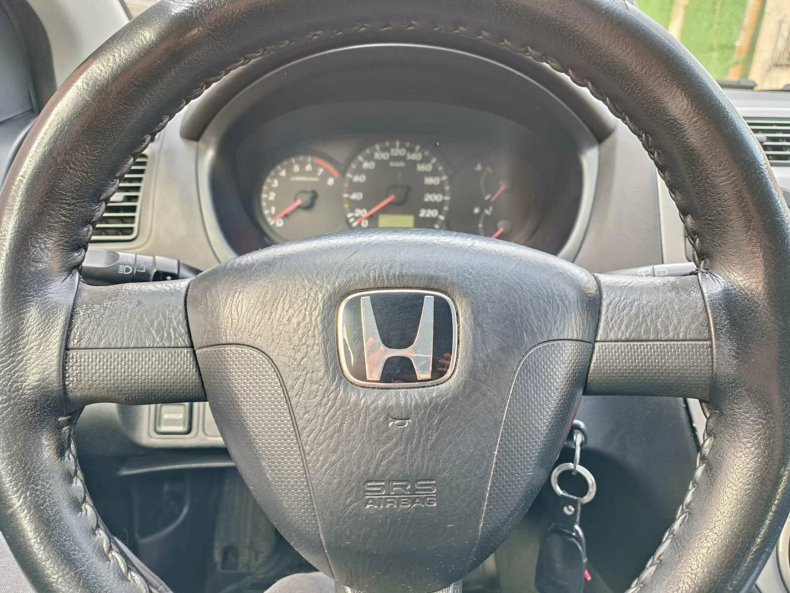 Honda Civic 3DR, снимка 14 - Автомобили и джипове - 54543661
