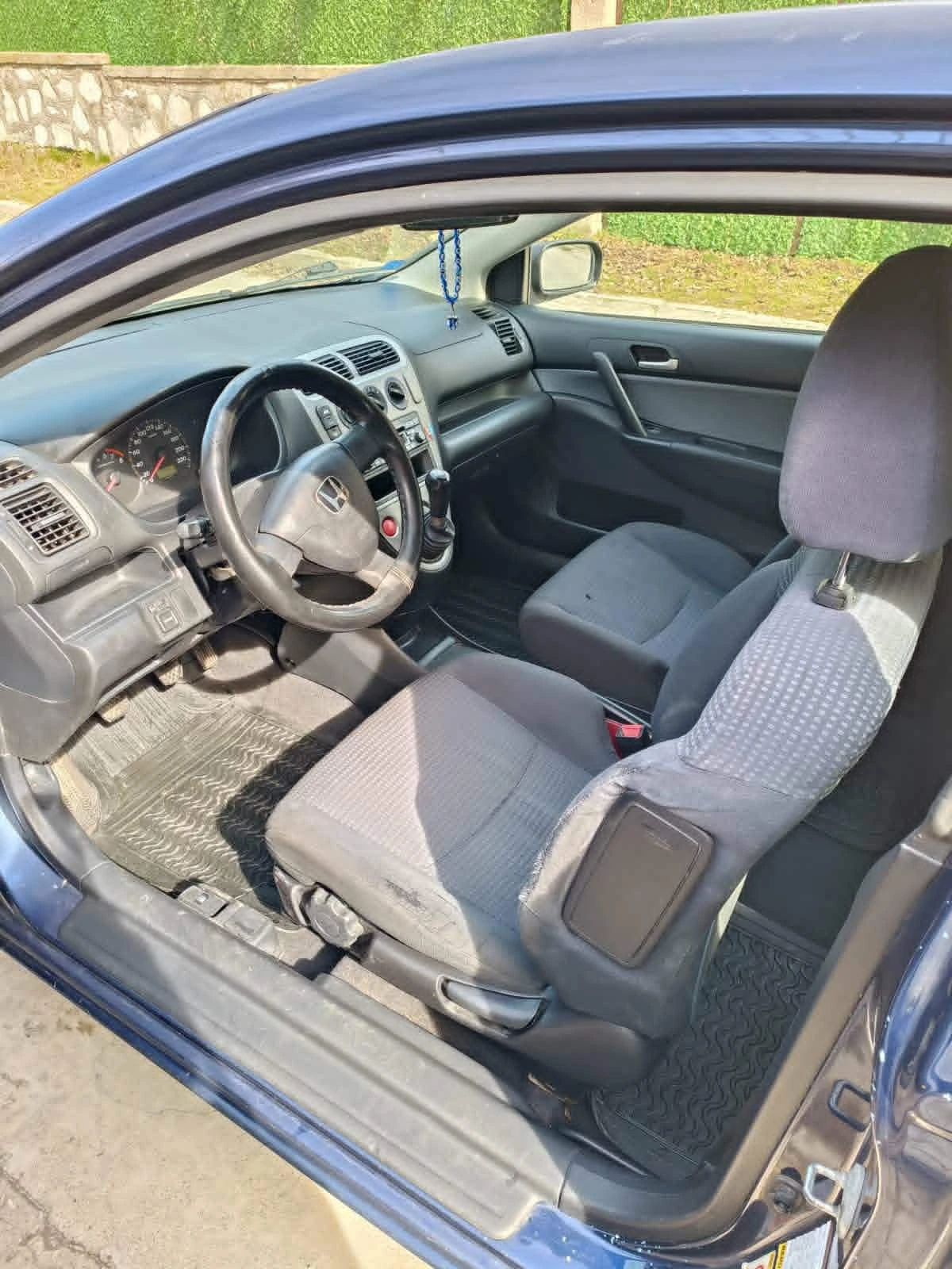 Honda Civic 3DR, снимка 6 - Автомобили и джипове - 54543661
