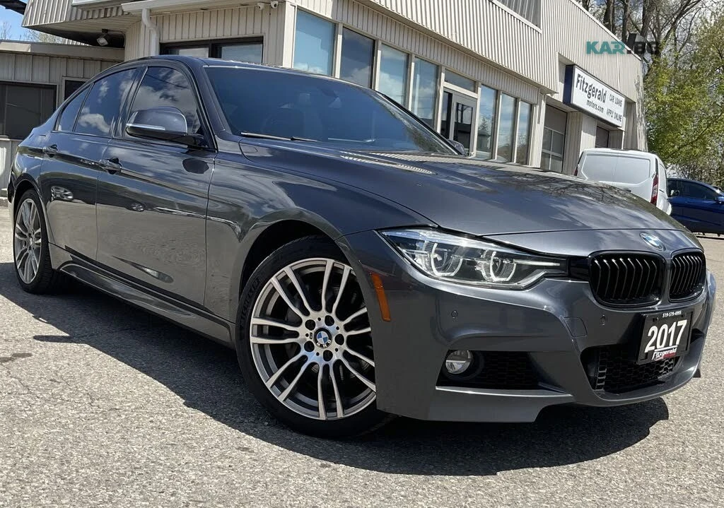 BMW 340 i* M-PACKET* xDrive* Sedan* АвтоКредит* (ЦЕНА ДО Б