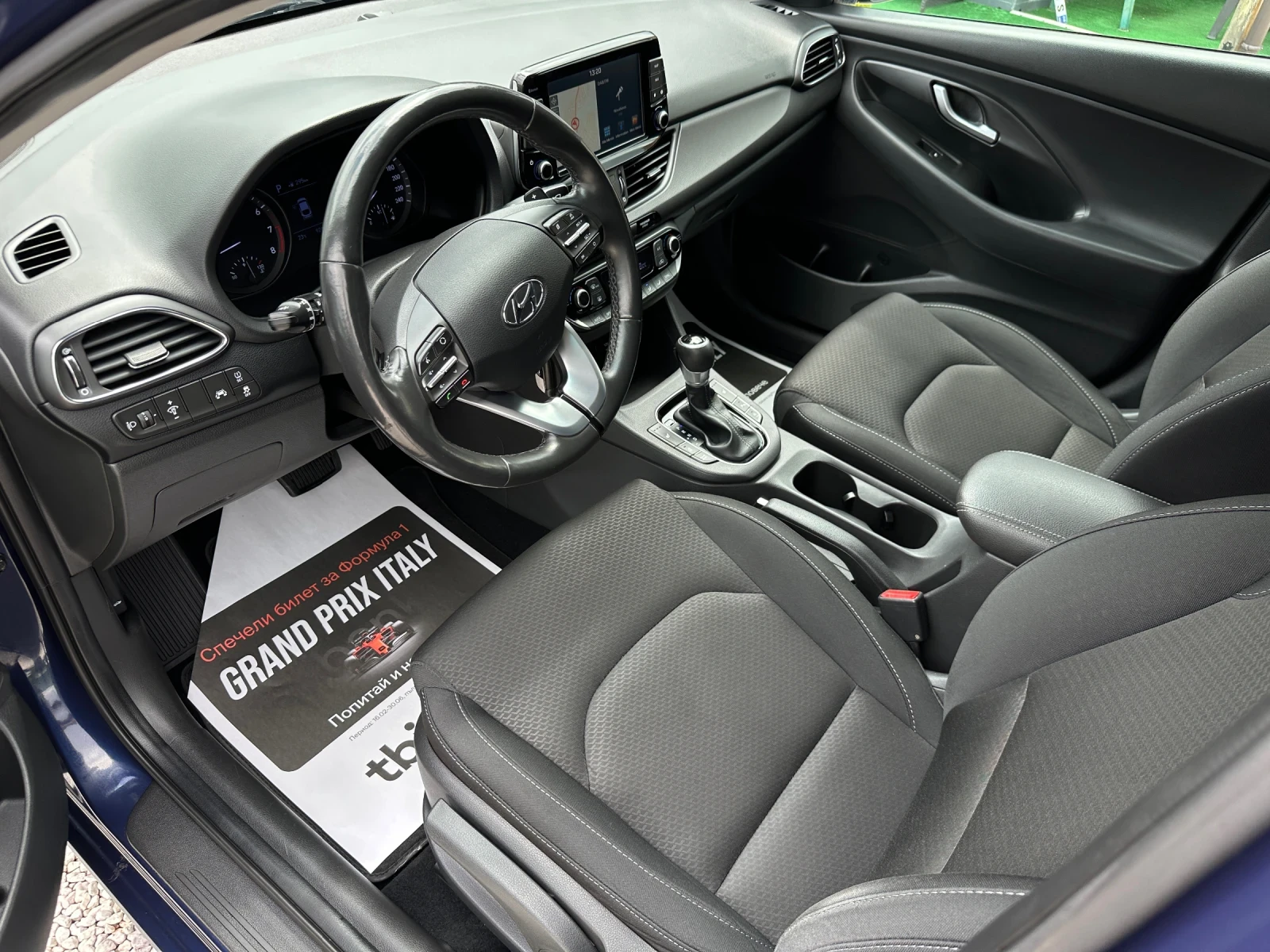 Hyundai I30 Fastback* 1.4T-GDI* Style* ������* Led*  | Mobile.bg � ����������� 7