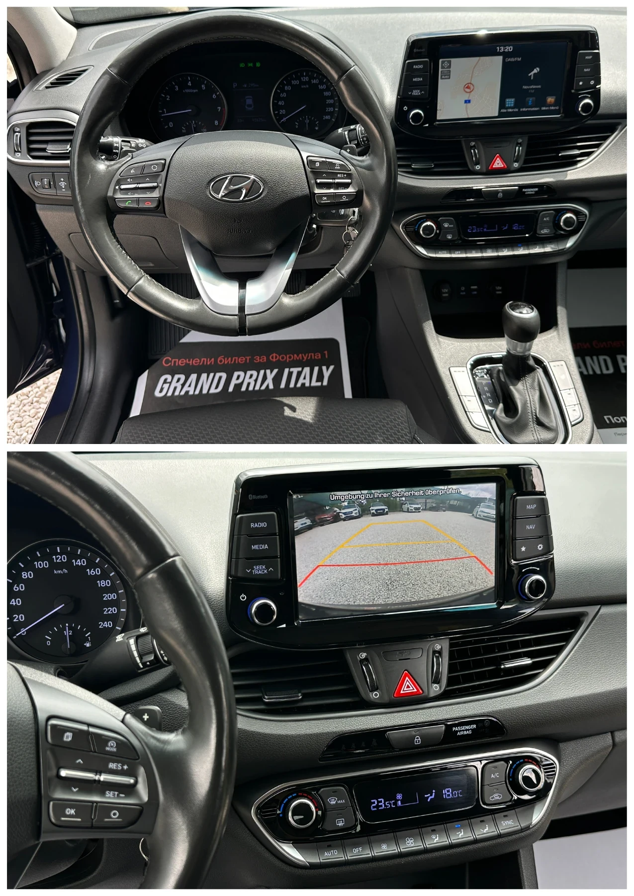 Hyundai I30 Fastback* 1.4T-GDI* Style* ������* Led*  | Mobile.bg � ����������� 10