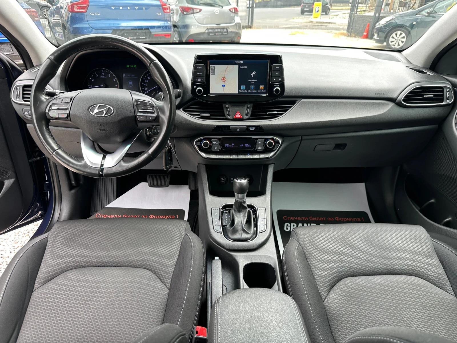 Hyundai I30 Fastback* 1.4T-GDI* Style* ������* Led*  | Mobile.bg � ����������� 8