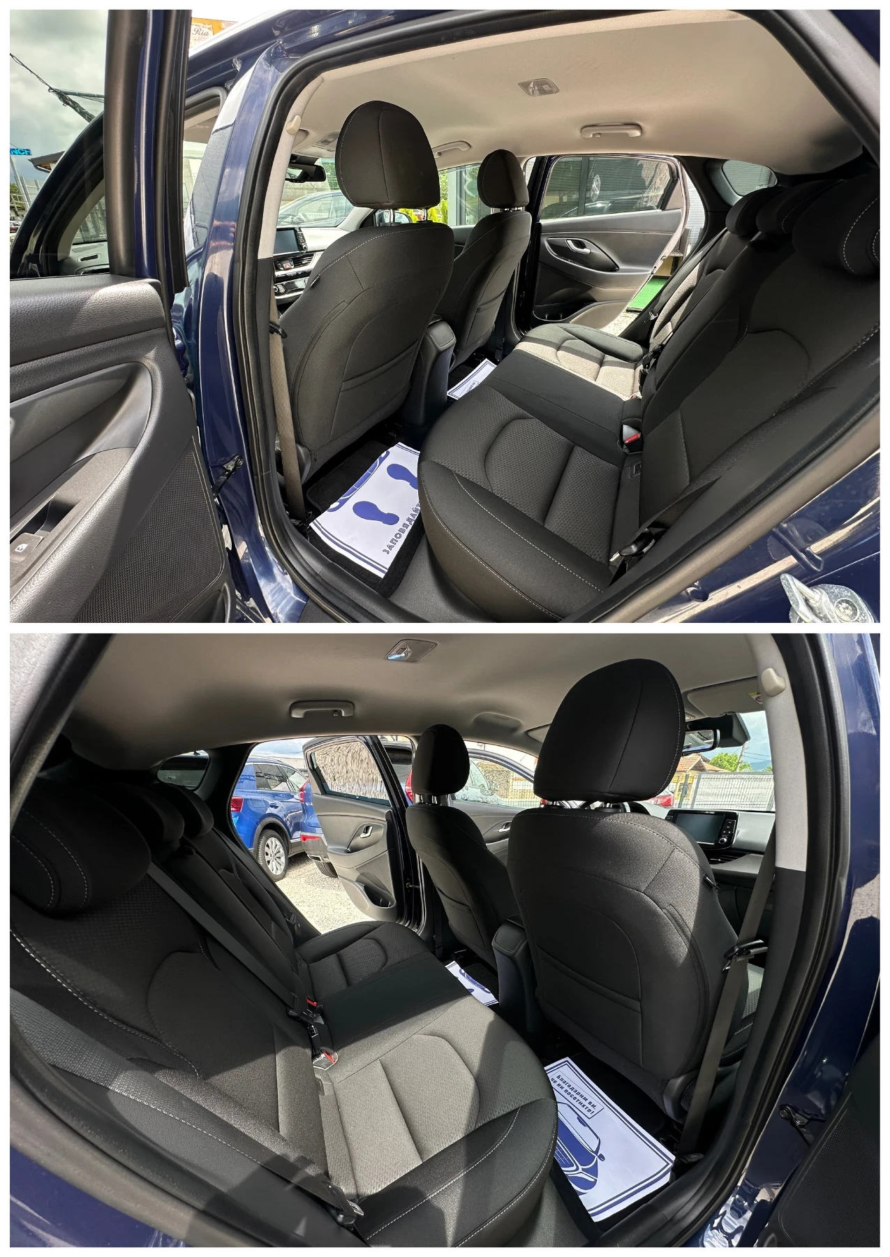 Hyundai I30 Fastback* 1.4T-GDI* Style* ������* Led*  | Mobile.bg � ����������� 13