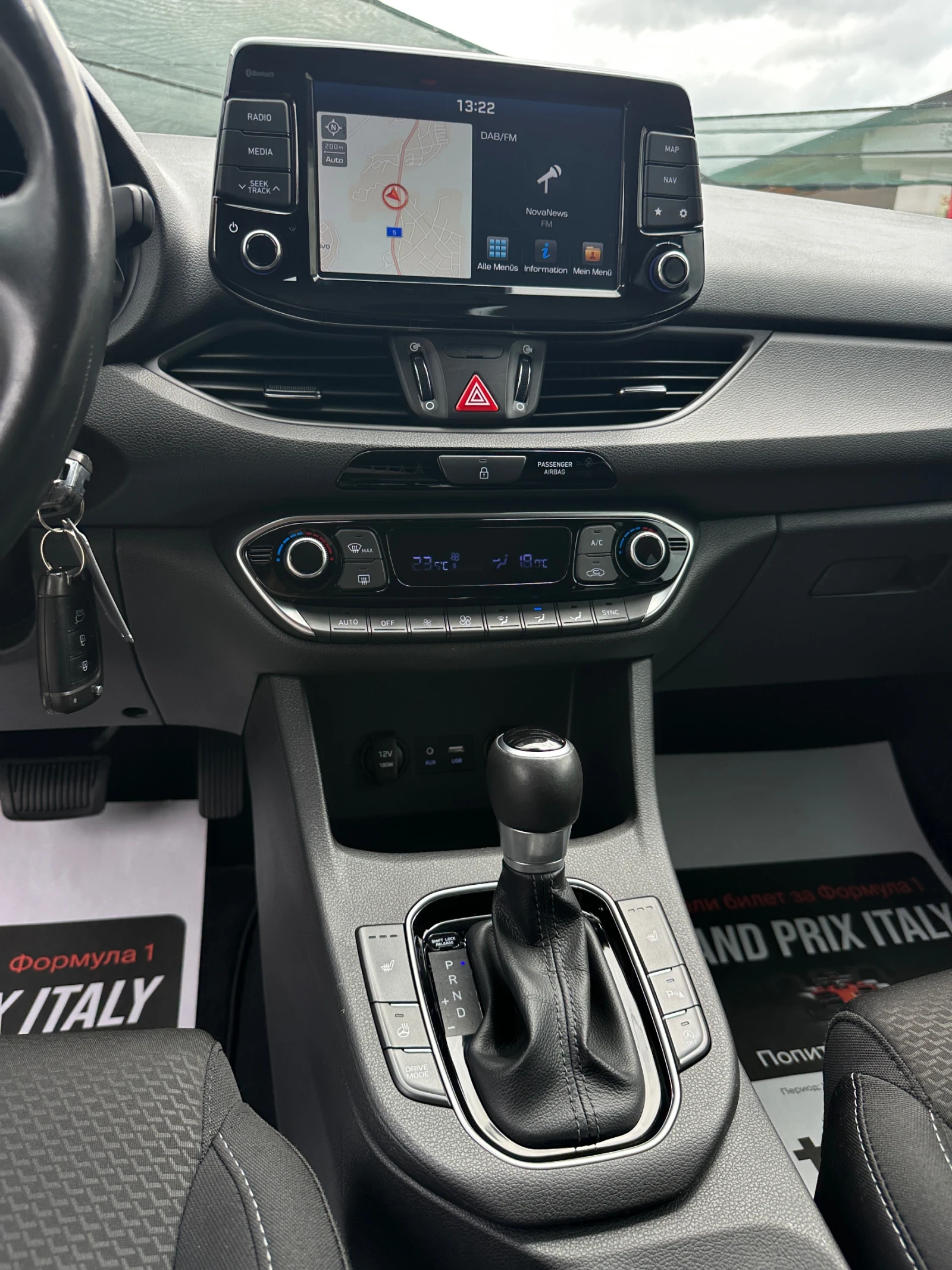 Hyundai I30 Fastback* 1.4T-GDI* Style* ������* Led*  | Mobile.bg � ����������� 11