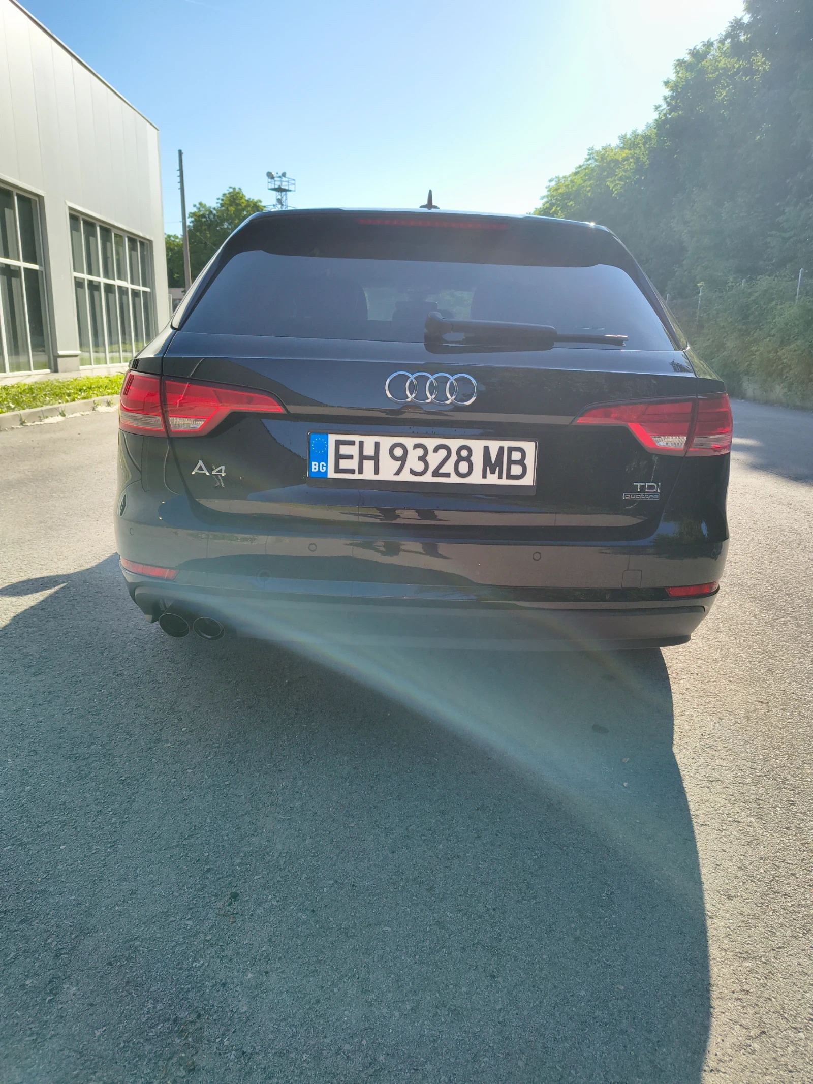 Audi A4 2.0-190 quattro , снимка 4 - Автомобили и джипове - 54715274