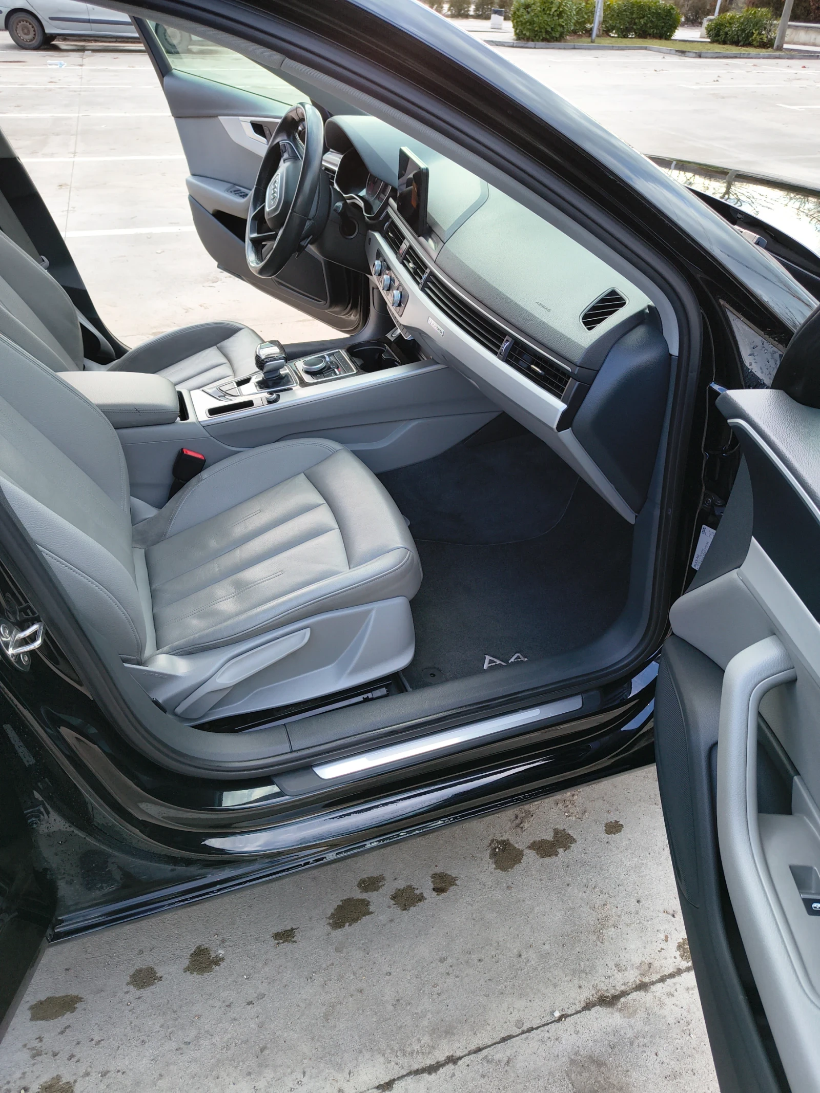 Audi A4 2.0-190 quattro , снимка 14 - Автомобили и джипове - 54715274