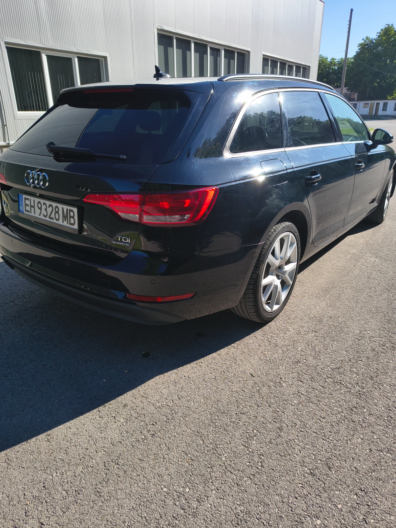 Audi A4 2.0-190 quattro , снимка 5 - Автомобили и джипове - 54715274
