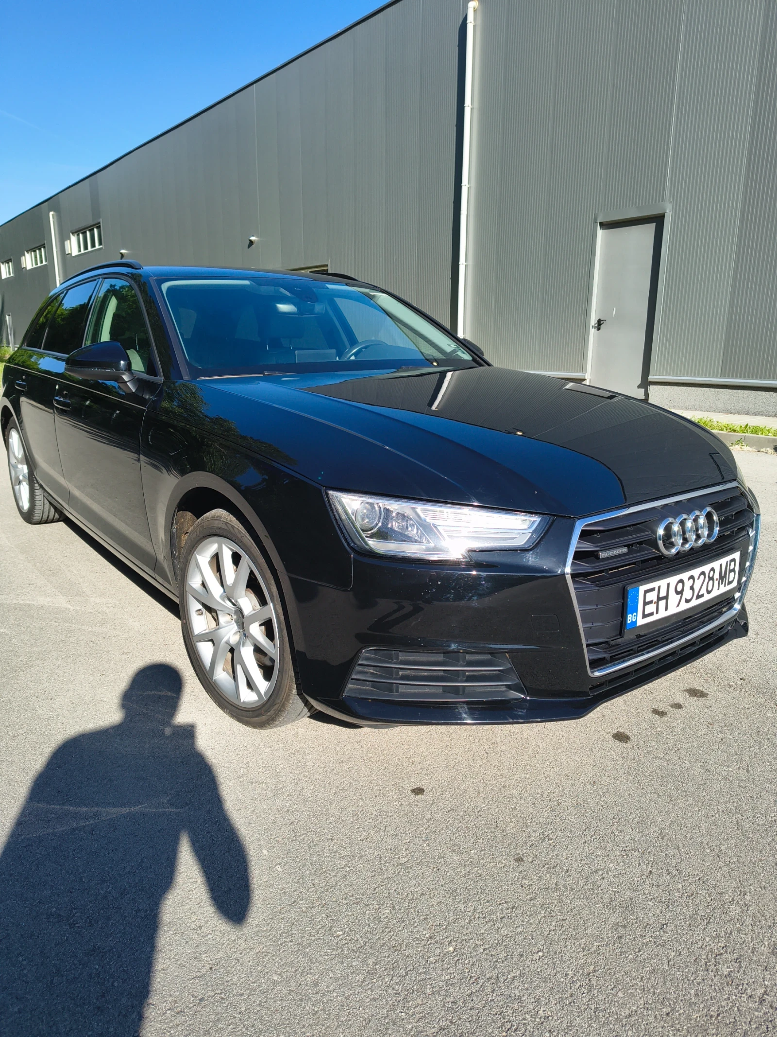 Audi A4 2.0-190 quattro , снимка 7 - Автомобили и джипове - 54715274