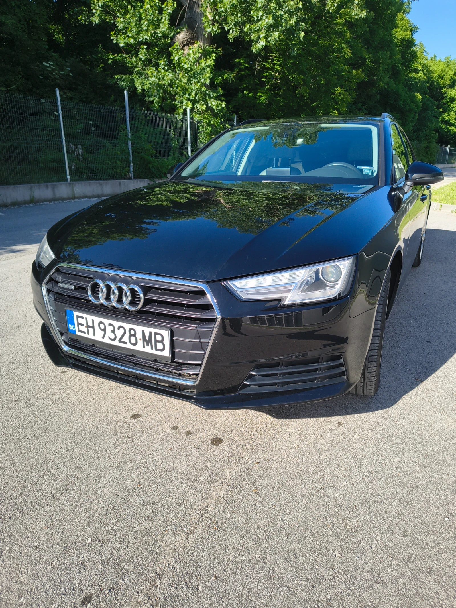 Audi A4 2.0-190 quattro , снимка 2 - Автомобили и джипове - 54715274