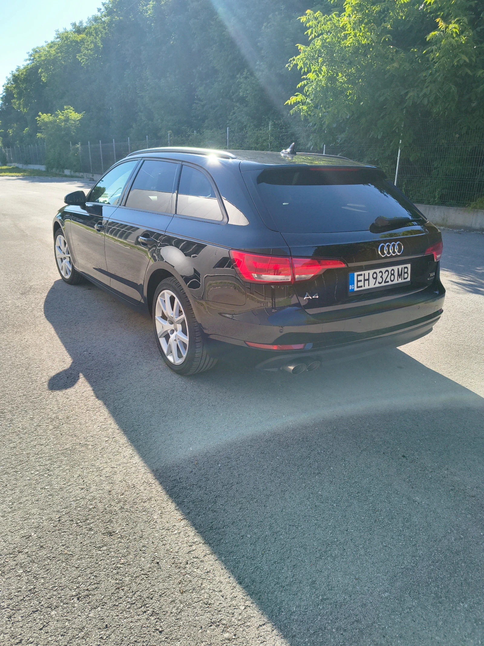 Audi A4 2.0-190 quattro , снимка 3 - Автомобили и джипове - 54715274