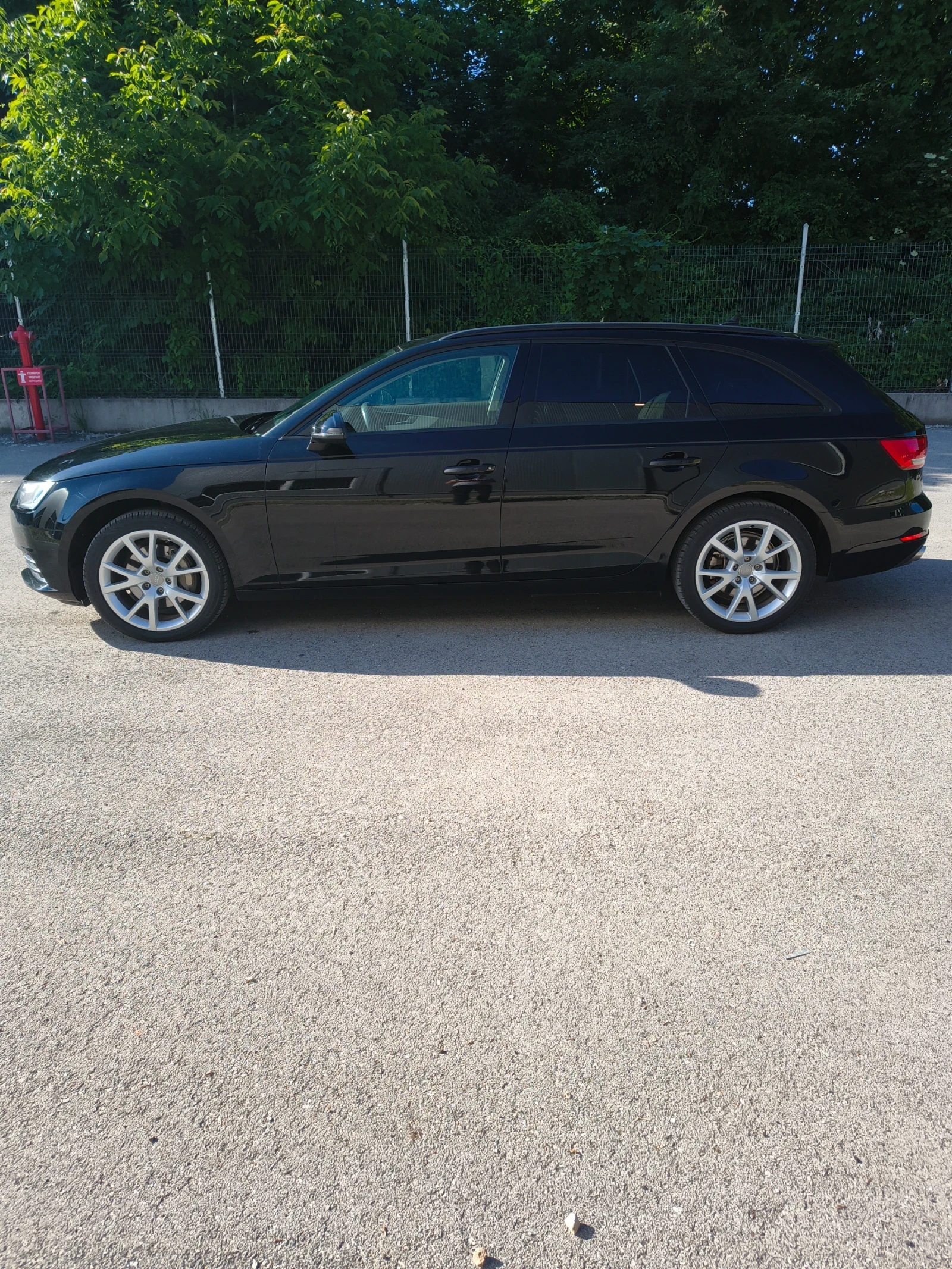 Audi A4 2.0-190 quattro 