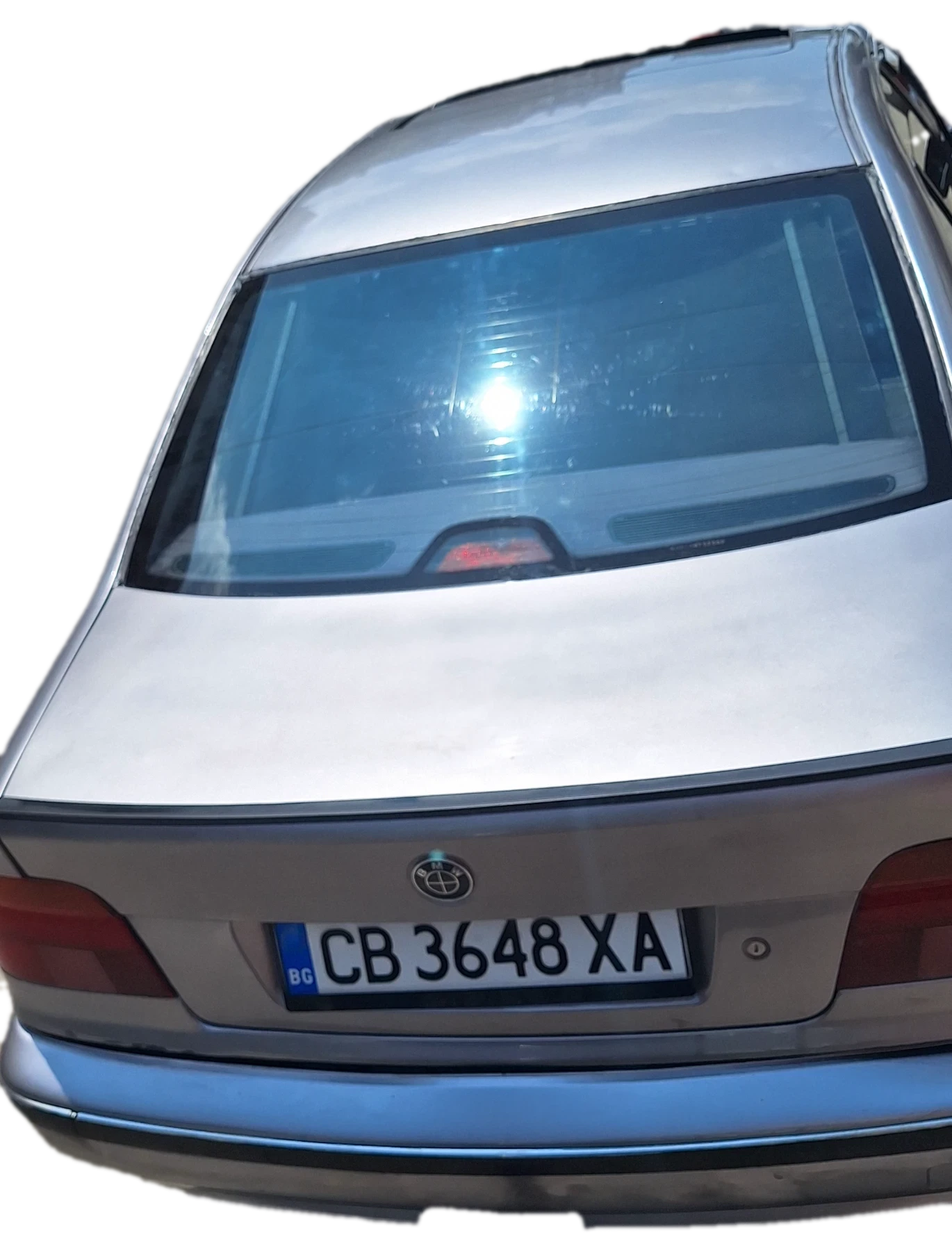 BMW 523, снимка 5 - Автомобили и джипове - 54801976