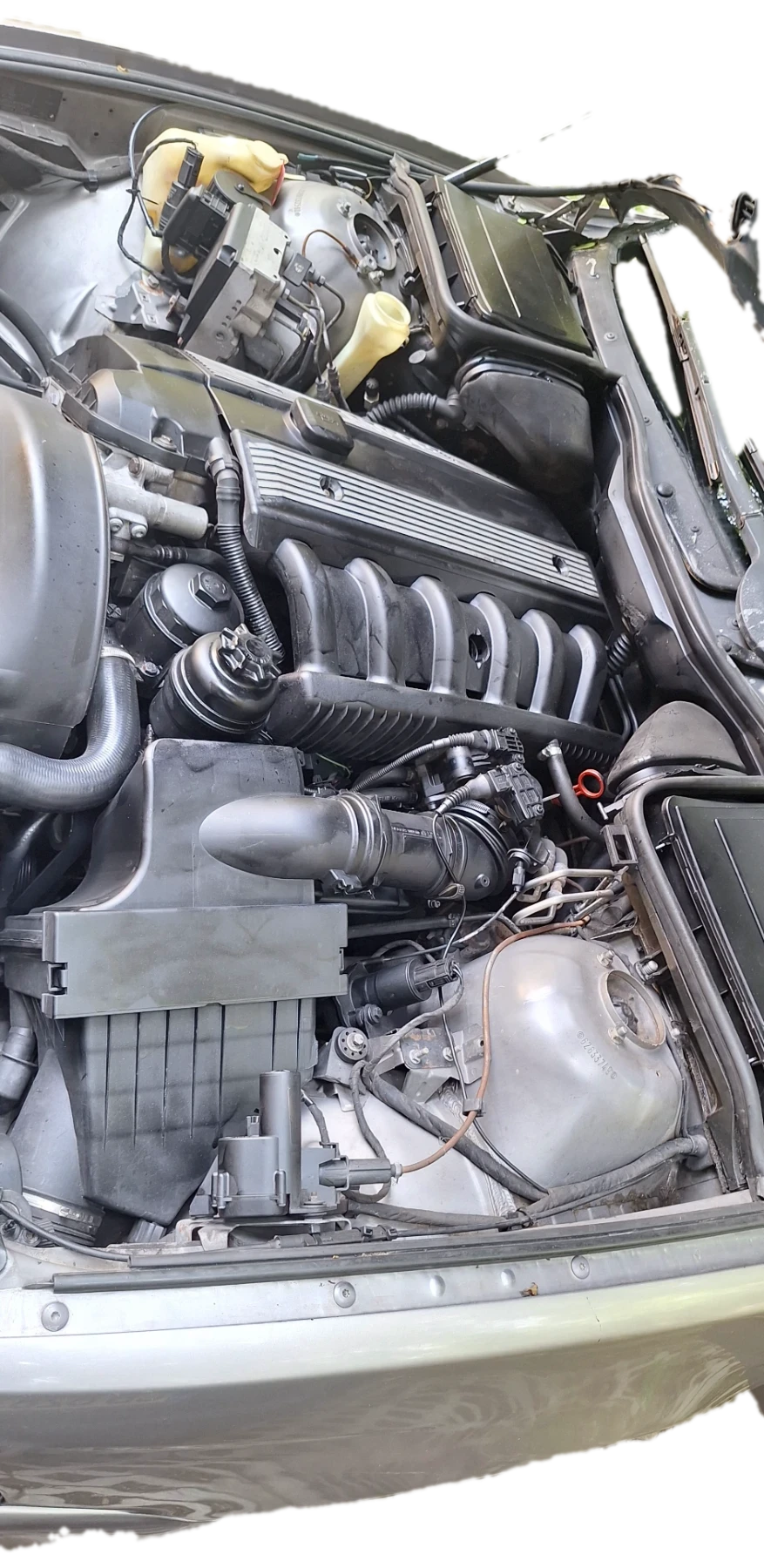 BMW 523, снимка 9 - Автомобили и джипове - 54801976