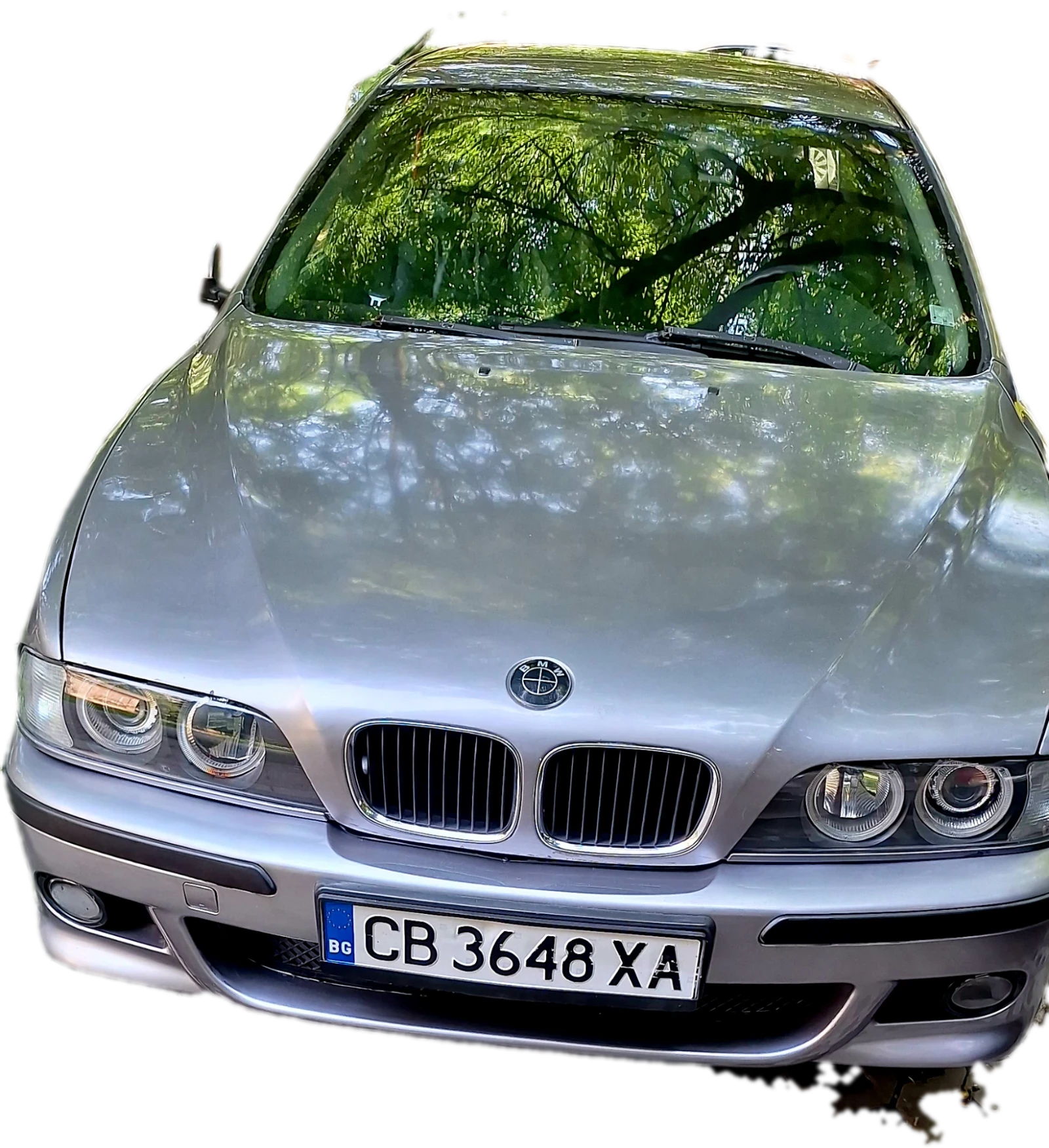 BMW 523