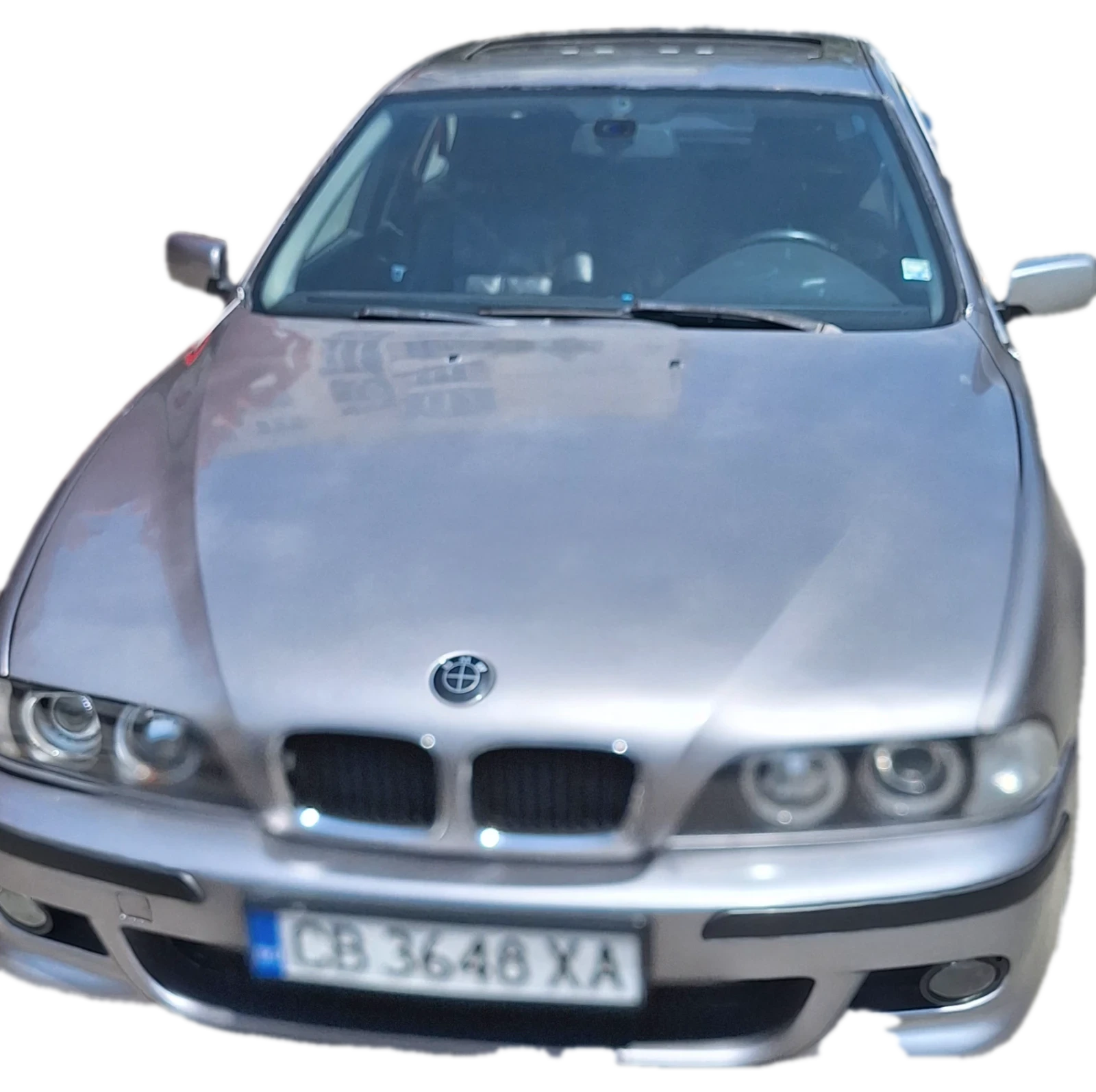 BMW 523, снимка 6 - Автомобили и джипове - 54801976