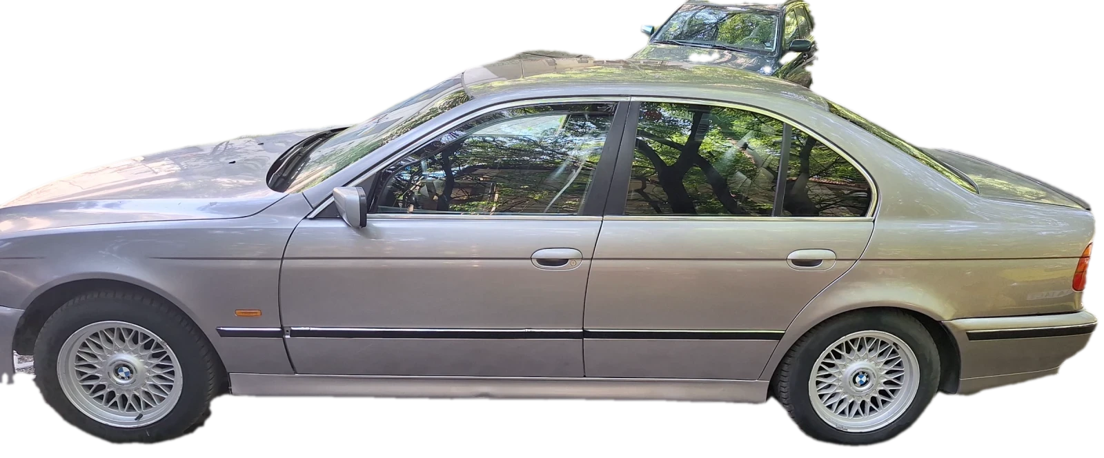 BMW 523, снимка 3 - Автомобили и джипове - 54801976