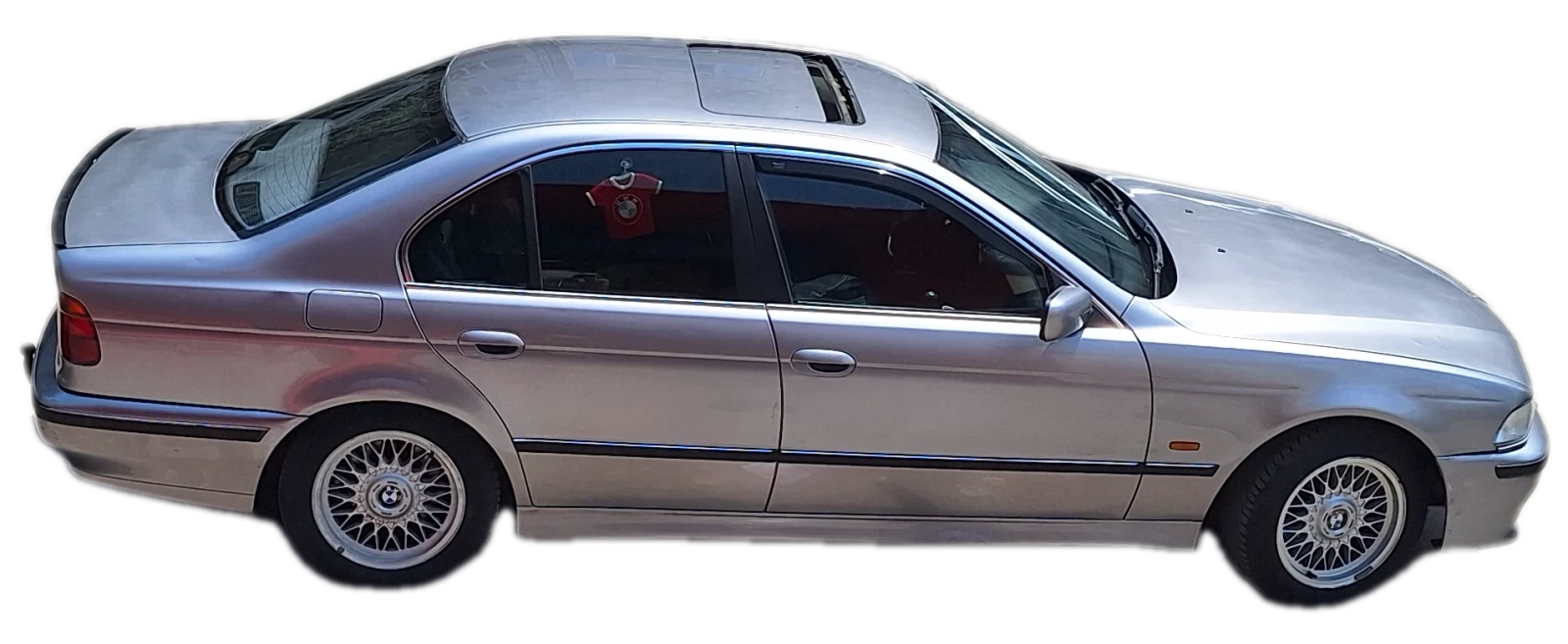 BMW 523, снимка 4 - Автомобили и джипове - 54801976