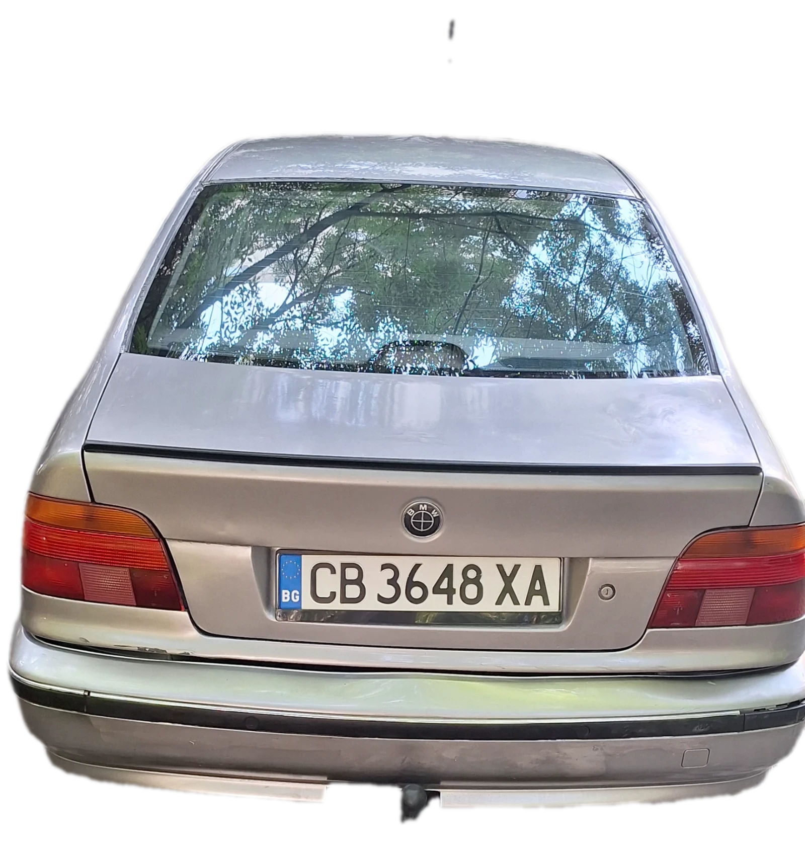 BMW 523, снимка 2 - Автомобили и джипове - 54801976