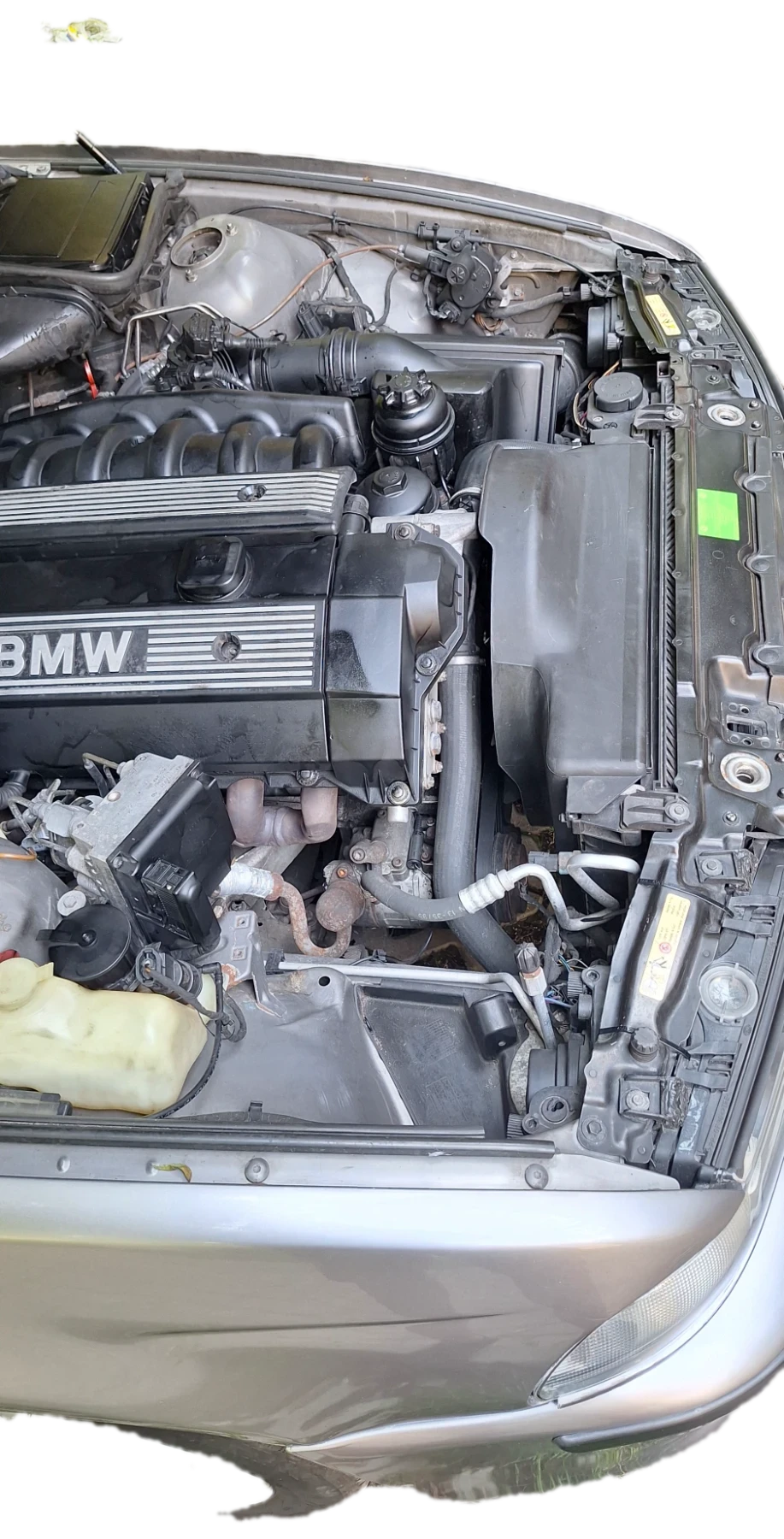 BMW 523, снимка 8 - Автомобили и джипове - 54801976