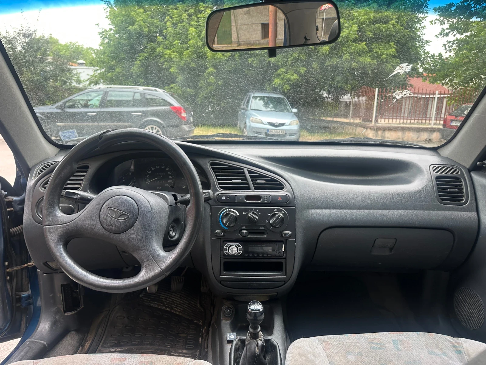 Daewoo Lanos ГАЗ, снимка 8 - Автомобили и джипове - 54824574